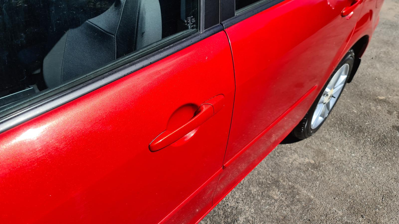 Mazda Mazda6 - GG 2002-2008