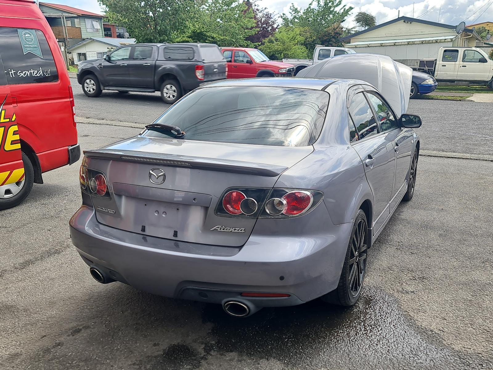 Mazda Atenza - GG 2002-2008