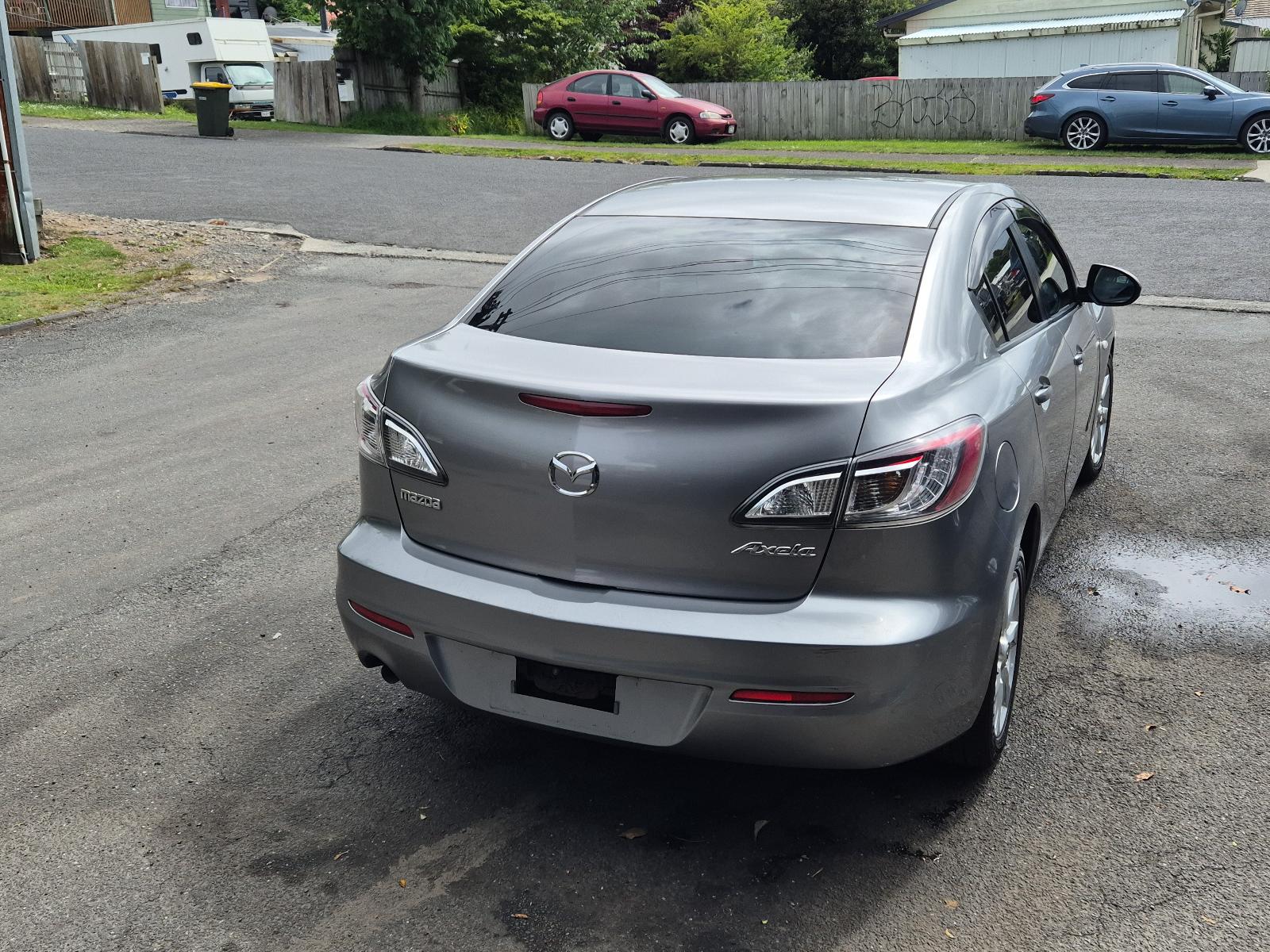 Mazda Axela - BL 2009-2013