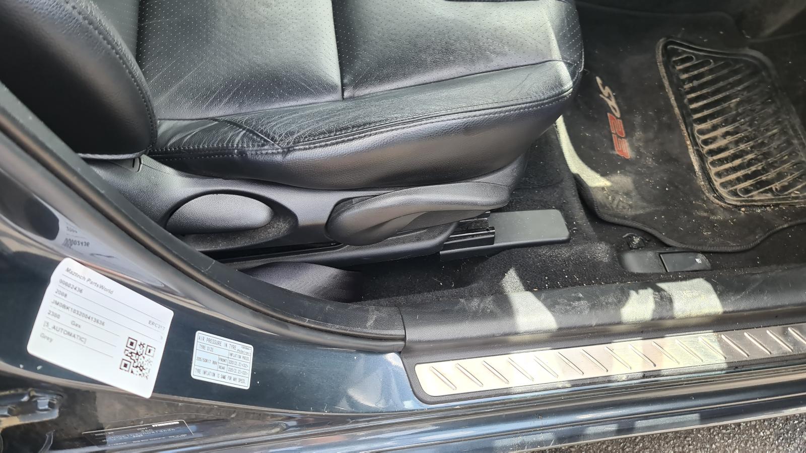 Mazda Mazda3 - BK 2003-2008