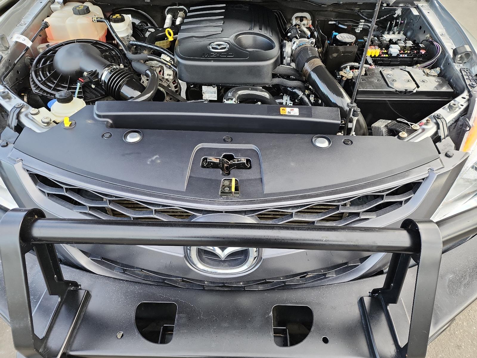 Mazda BT50 - UP 2011-Present