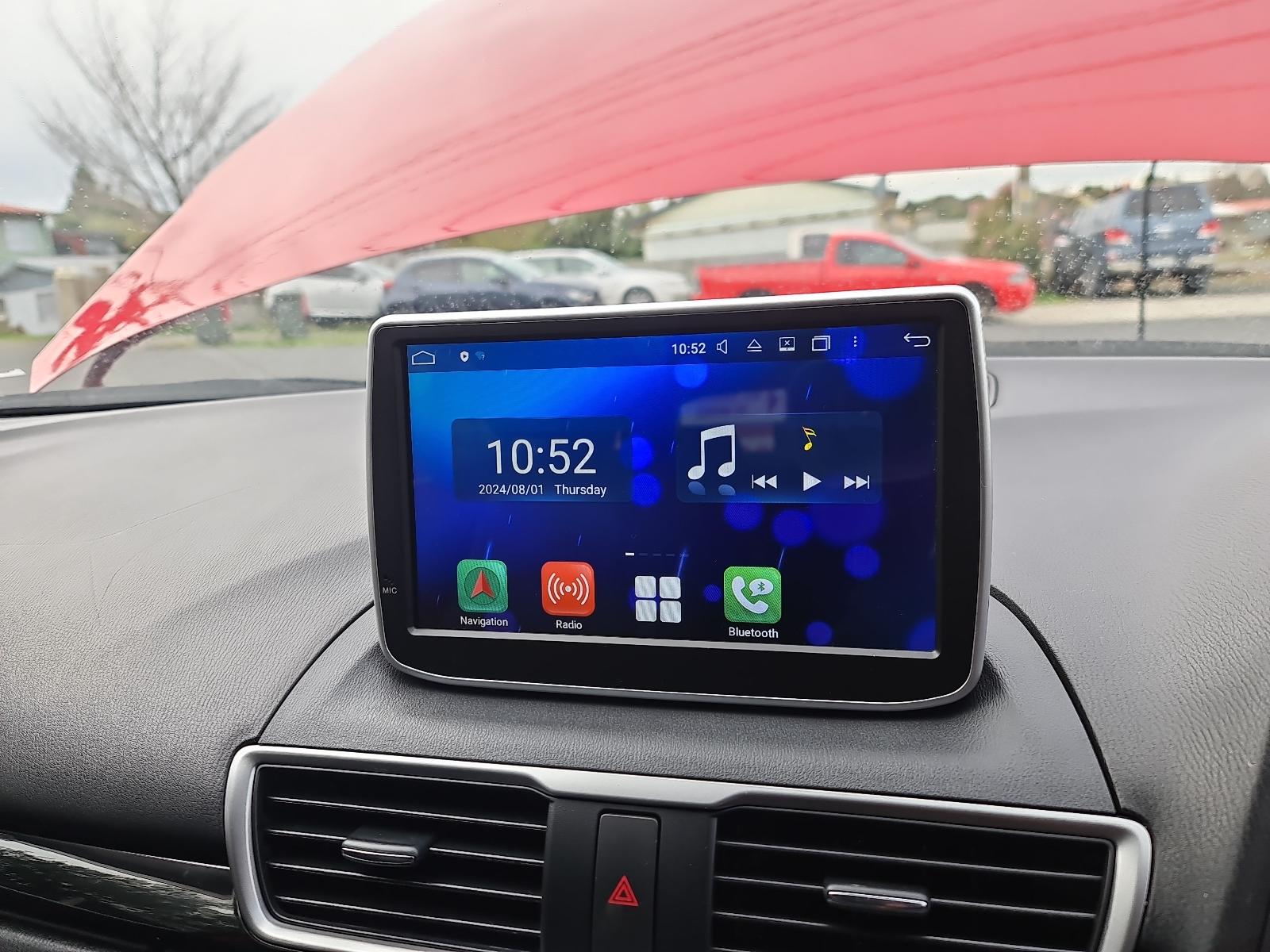 Mazda Mazda3 - BM 2013-Present