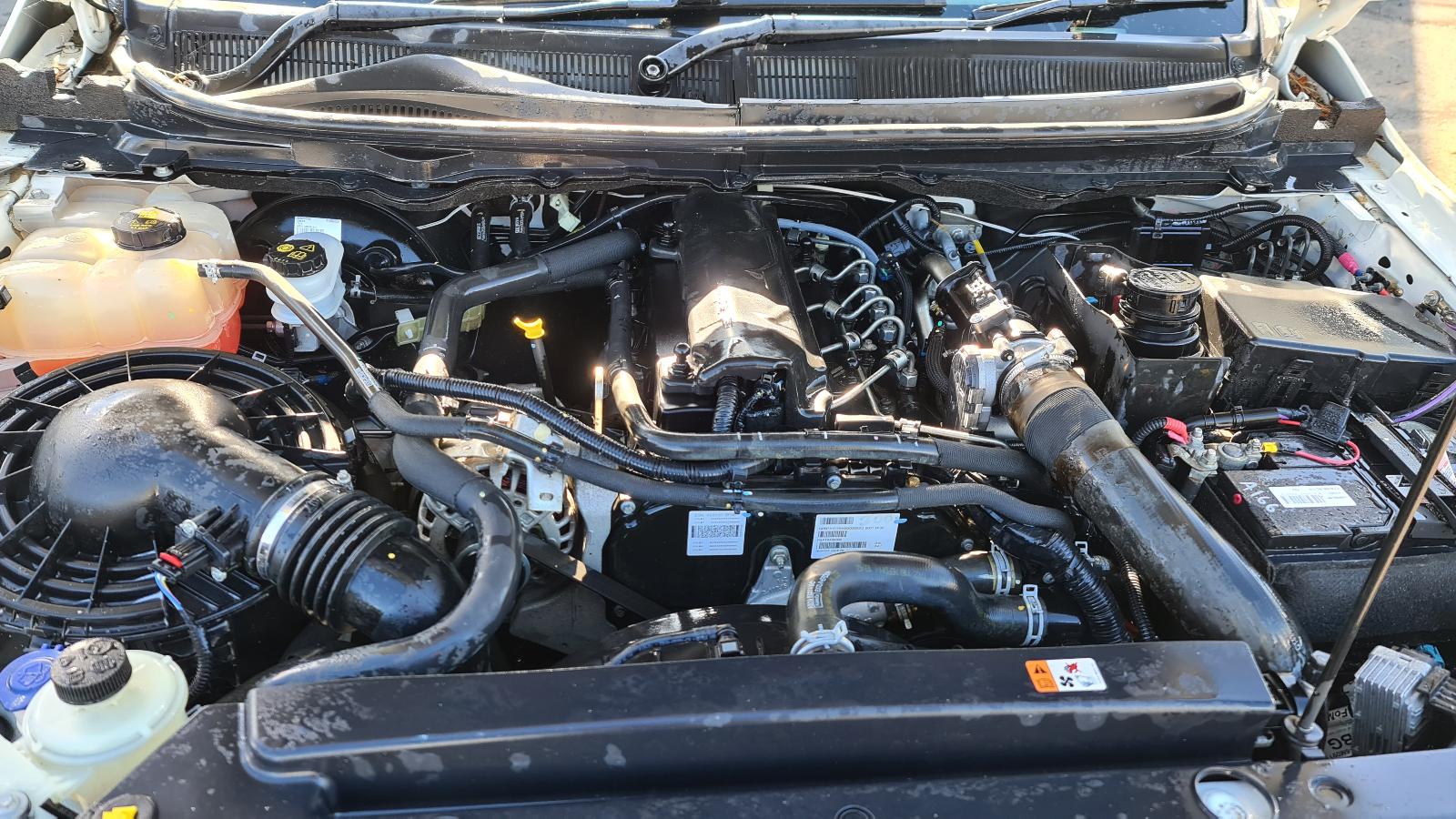 Mazda BT50 - UP 2011-Present