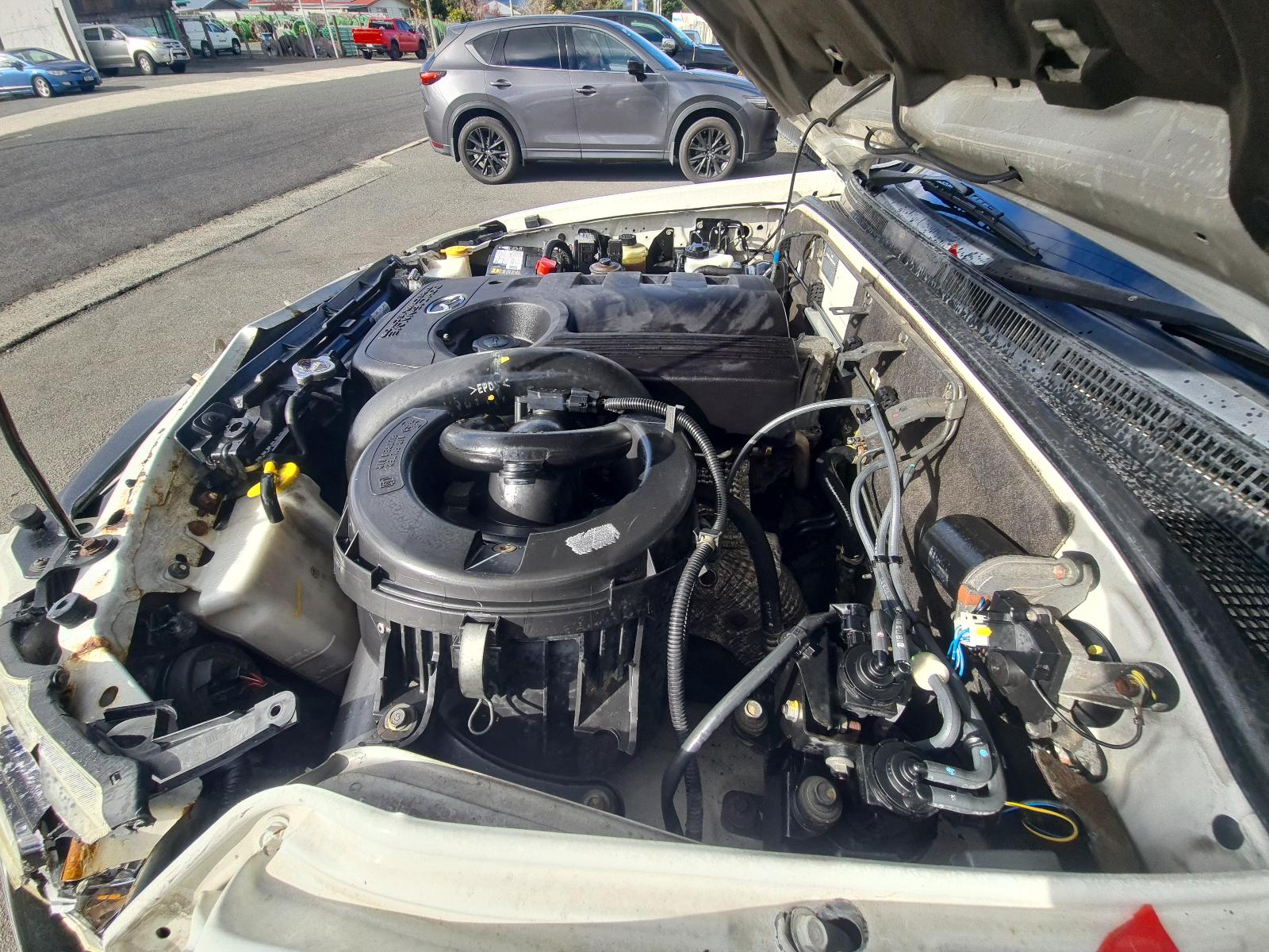 Mazda BT50 - UN 2006-2011