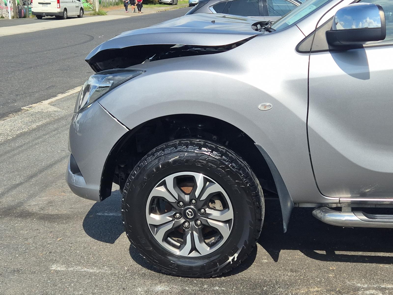 Mazda BT50 - UP 2011-Present