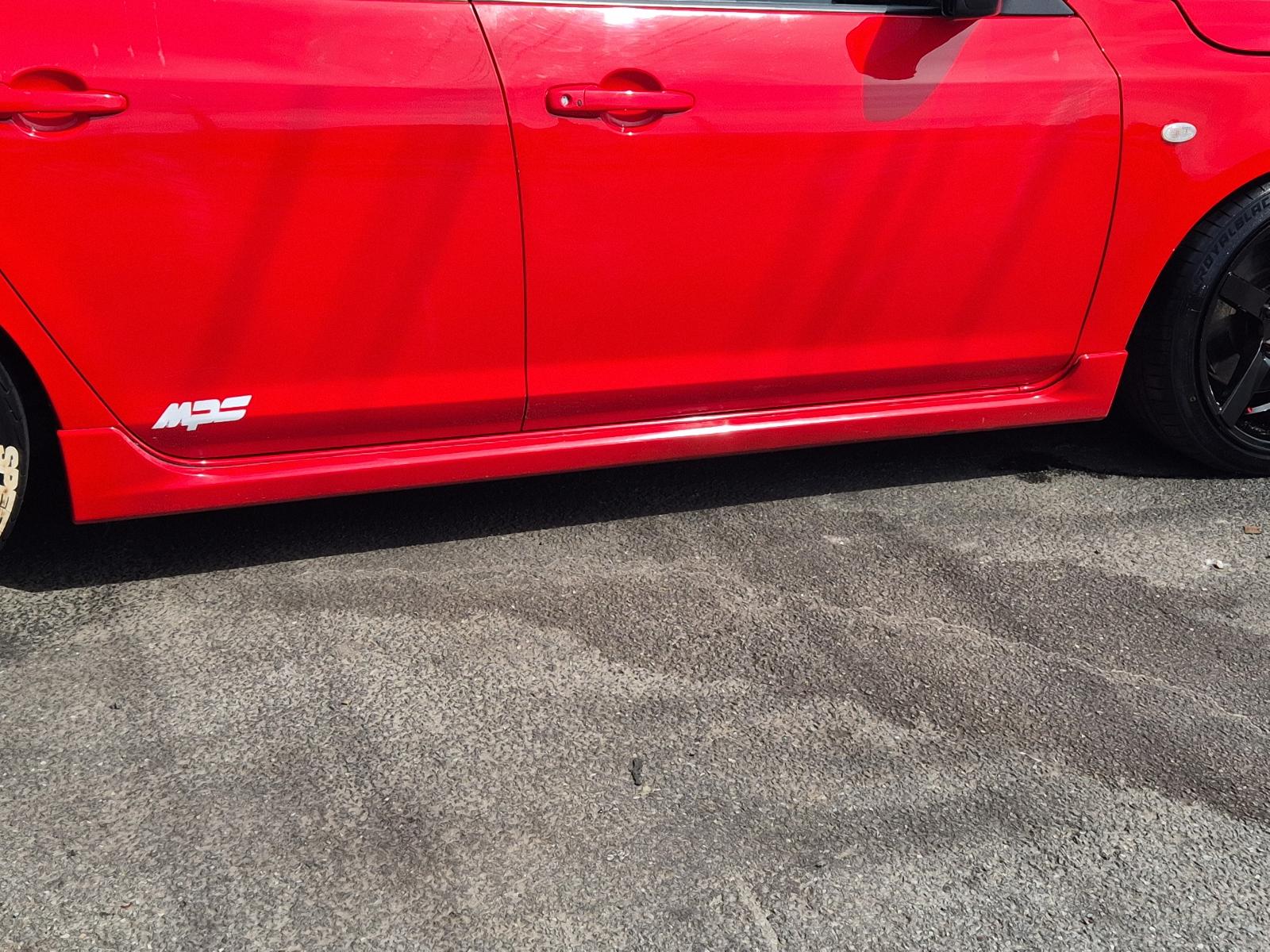 Mazda Axela - BK 2003-2009