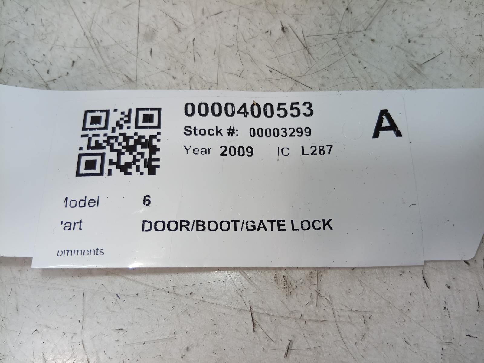 Door_Boot_Gate_Lock