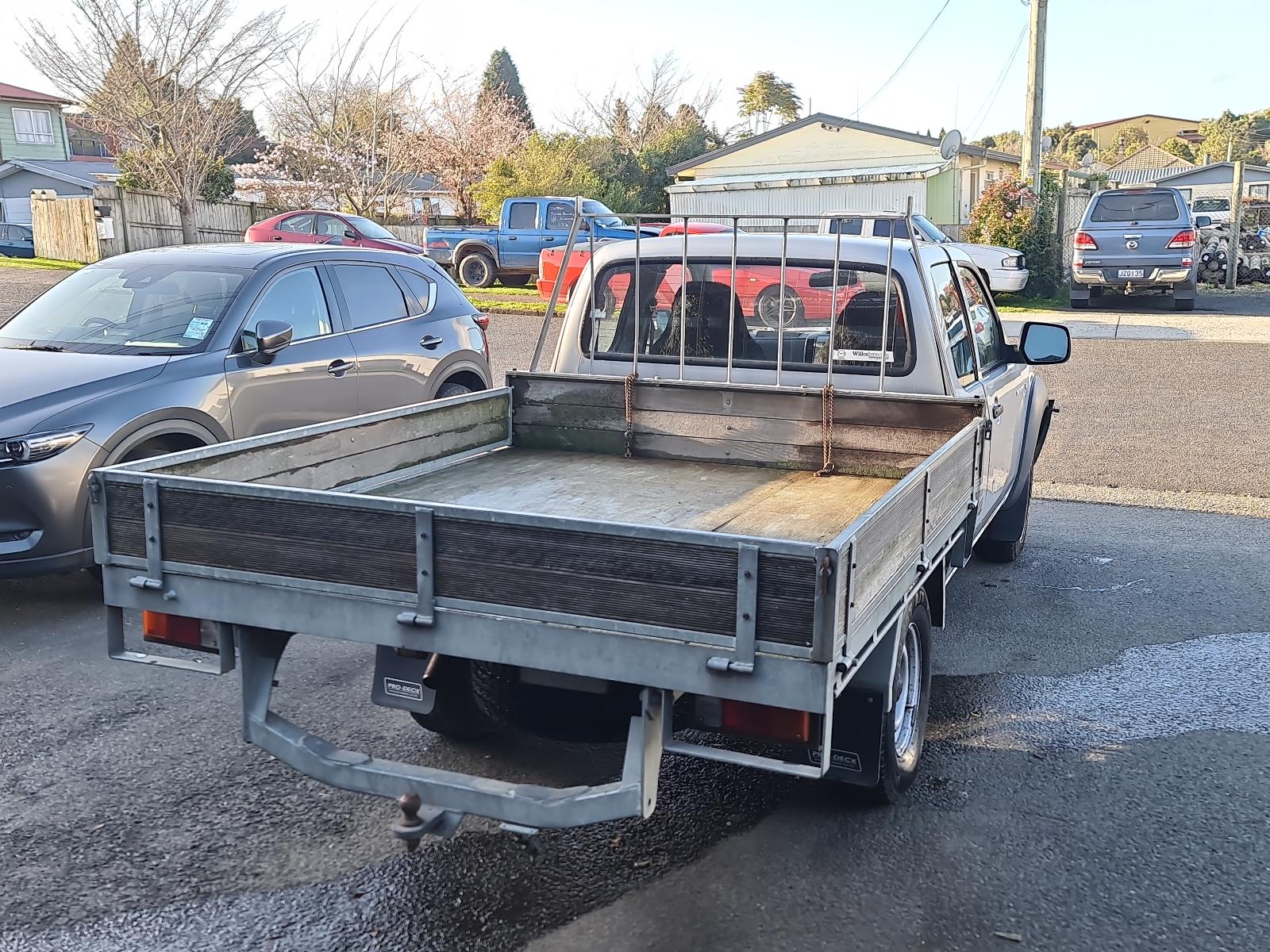 Mazda BT50 - UN 2006-2011