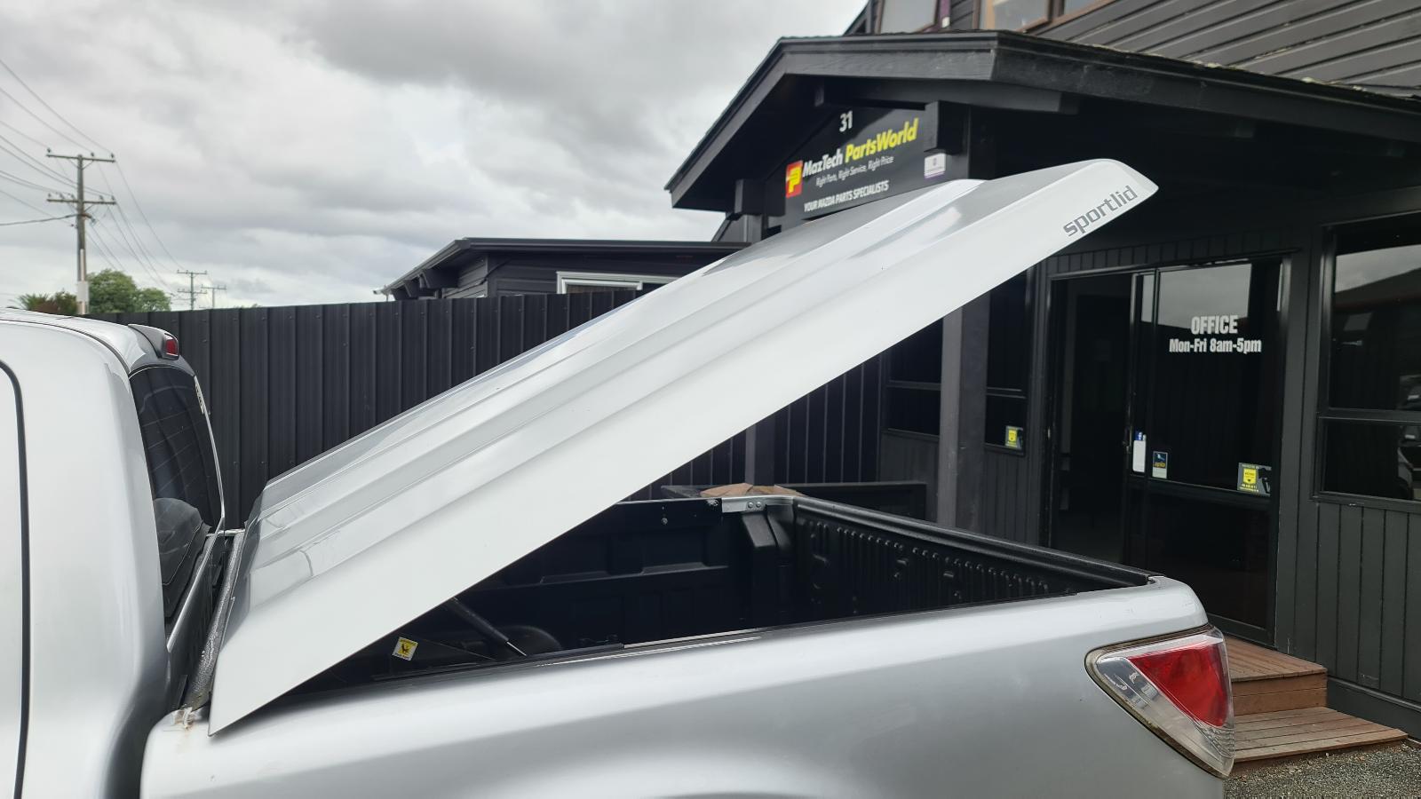 Mazda BT50 - UP 2011-Present