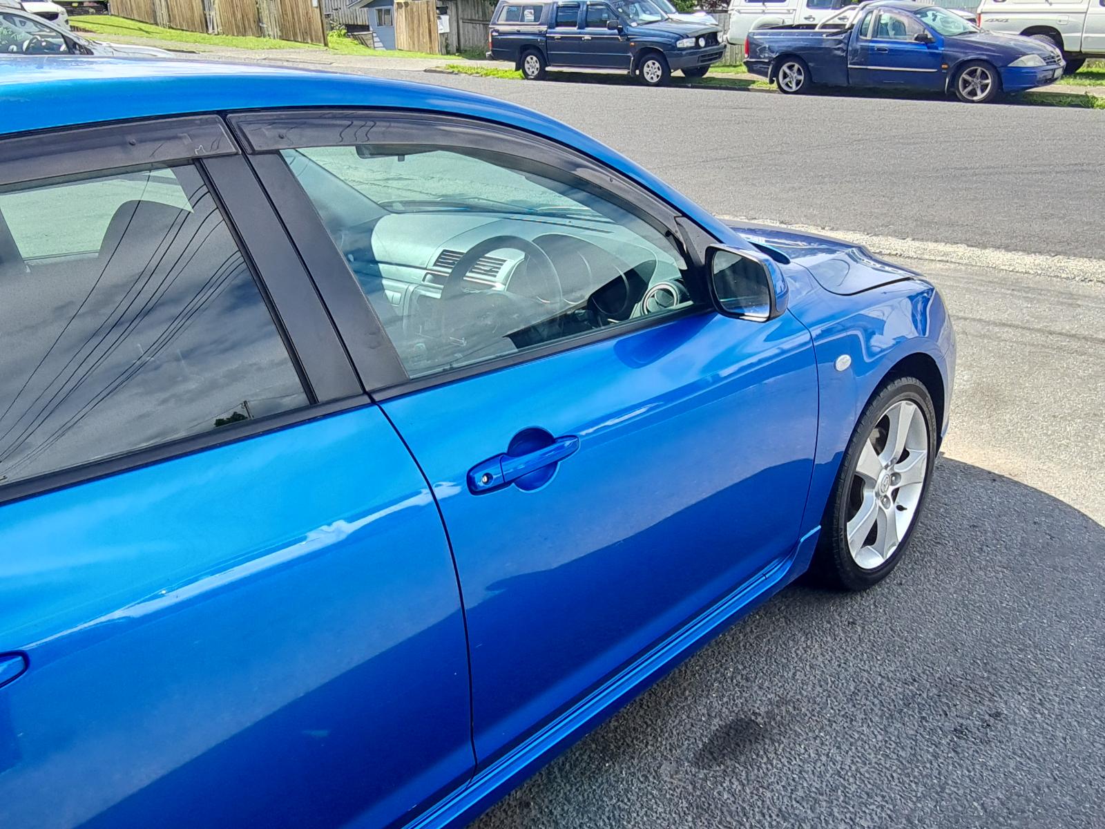 Mazda Axela - BK 2003-2009