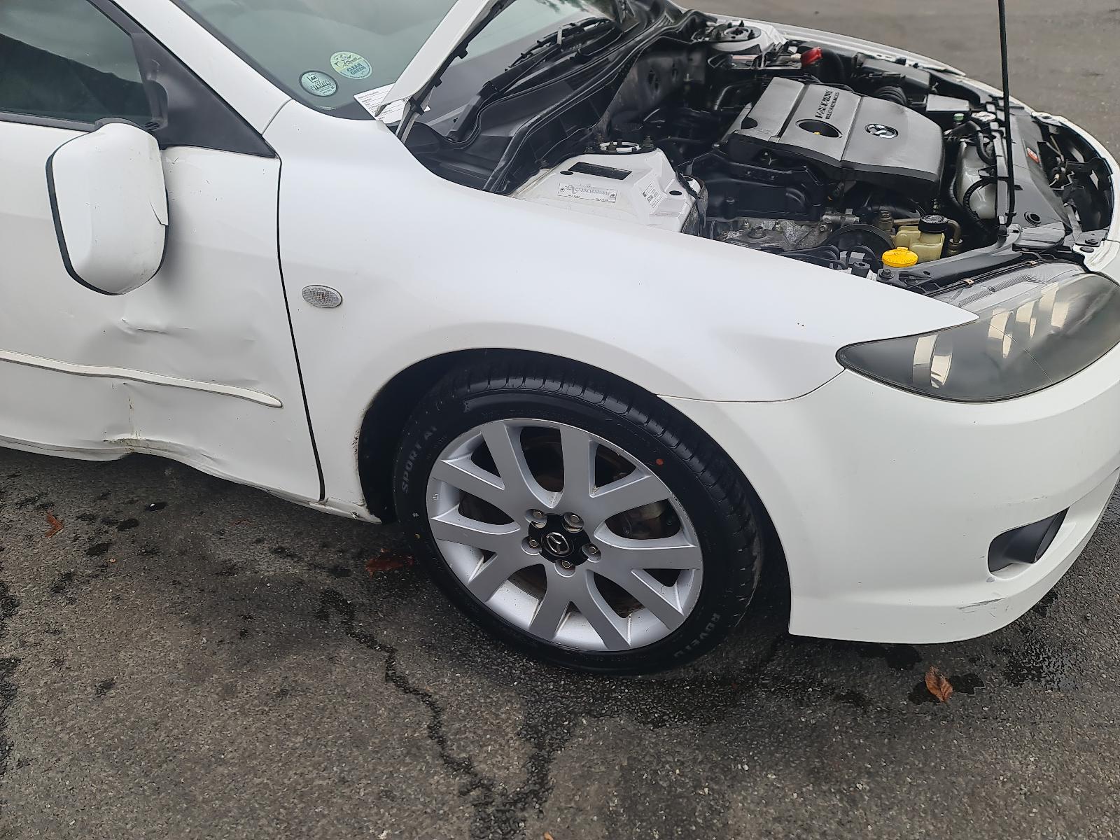 Mazda Atenza - GY 2002-2008