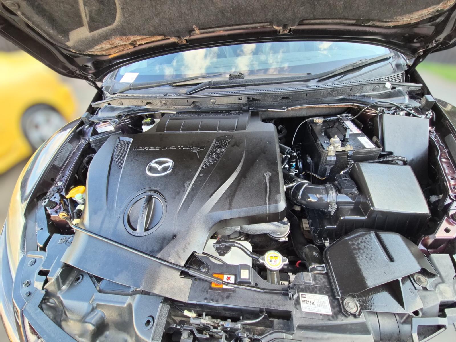 Mazda CX7 - ER 2006-2012