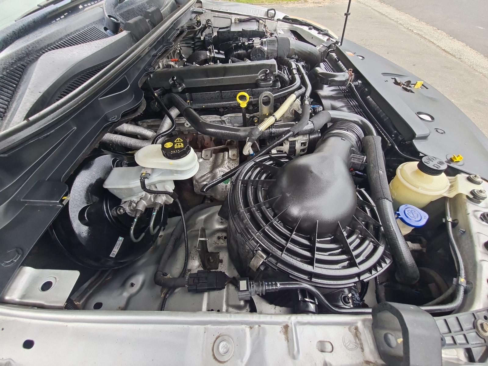 Mazda BT50 - UP 2011-Present