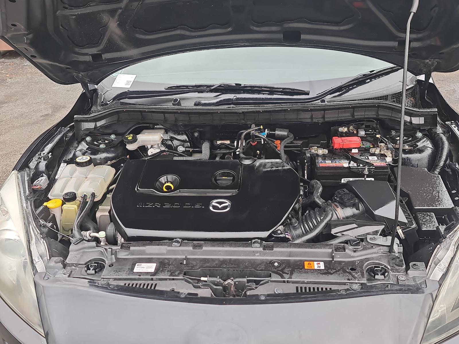 Mazda Axela - BL 2009-2013