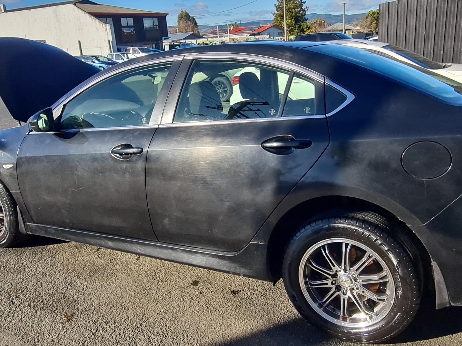 Mazda Atenza - GH 2008-2012