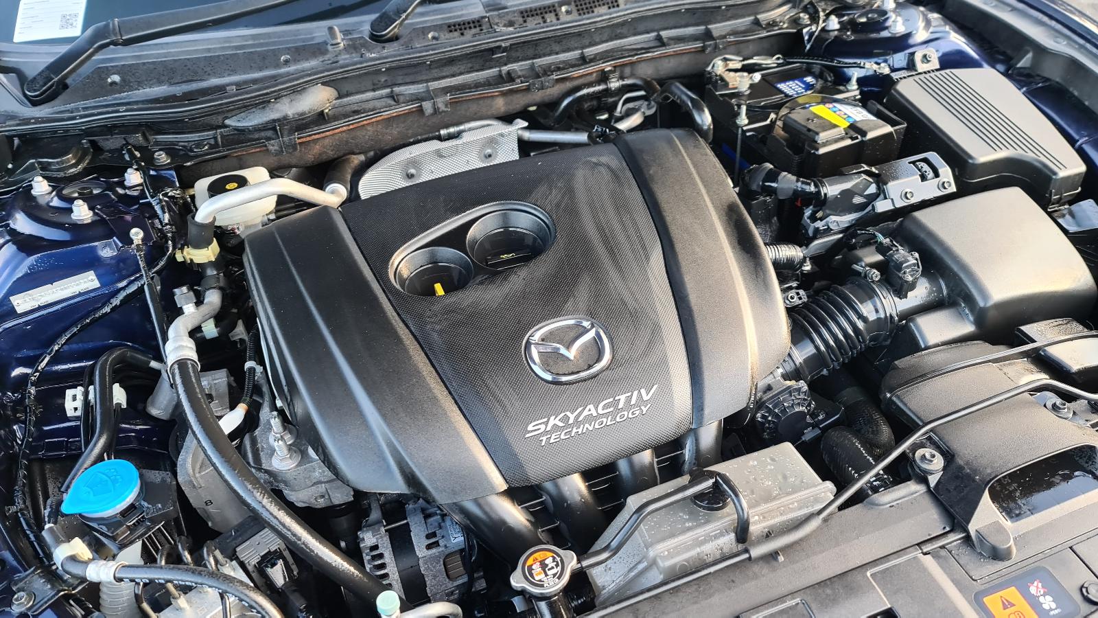 Mazda Atenza - GJ 2011-Present