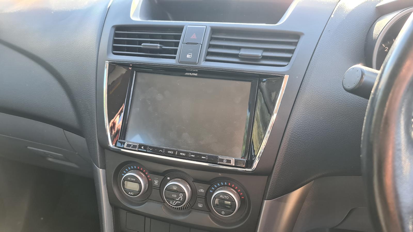 Mazda BT50 - 2007- Present