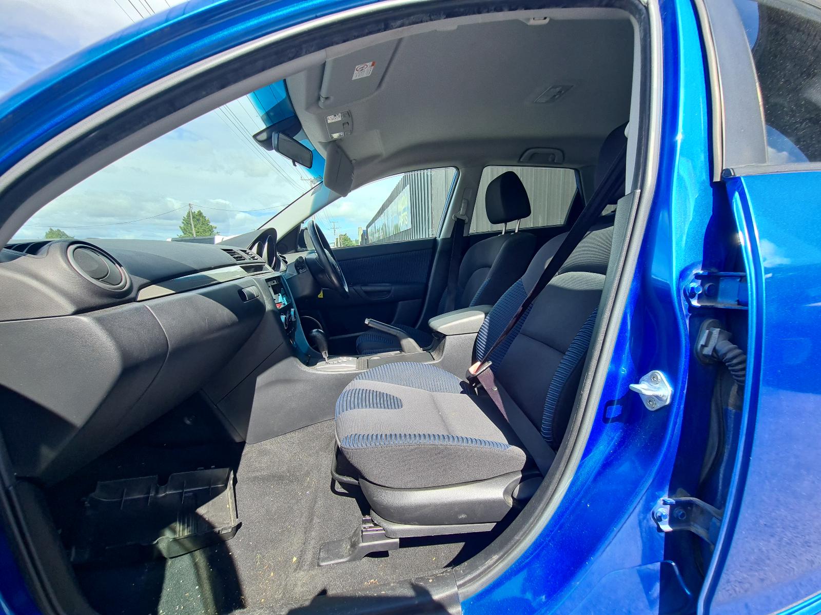 Mazda Axela - BK 2003-2009