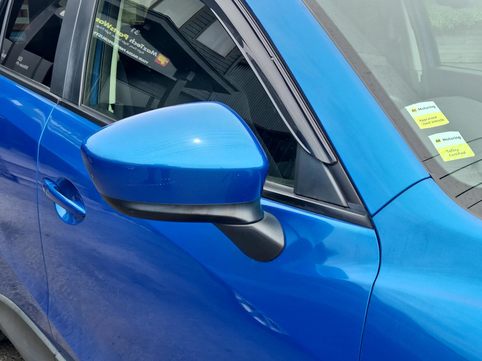 Mazda CX5 - KE 2012-Present