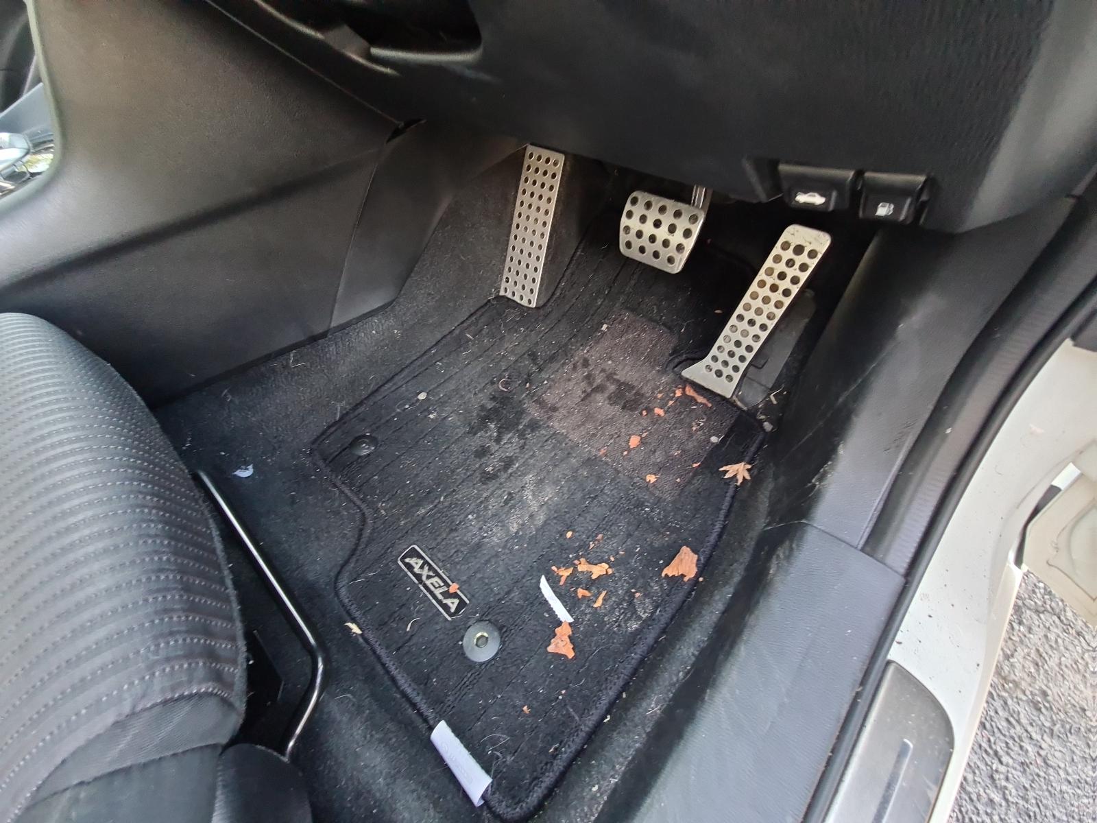 Mazda Mazda3 - BM 2013-Present