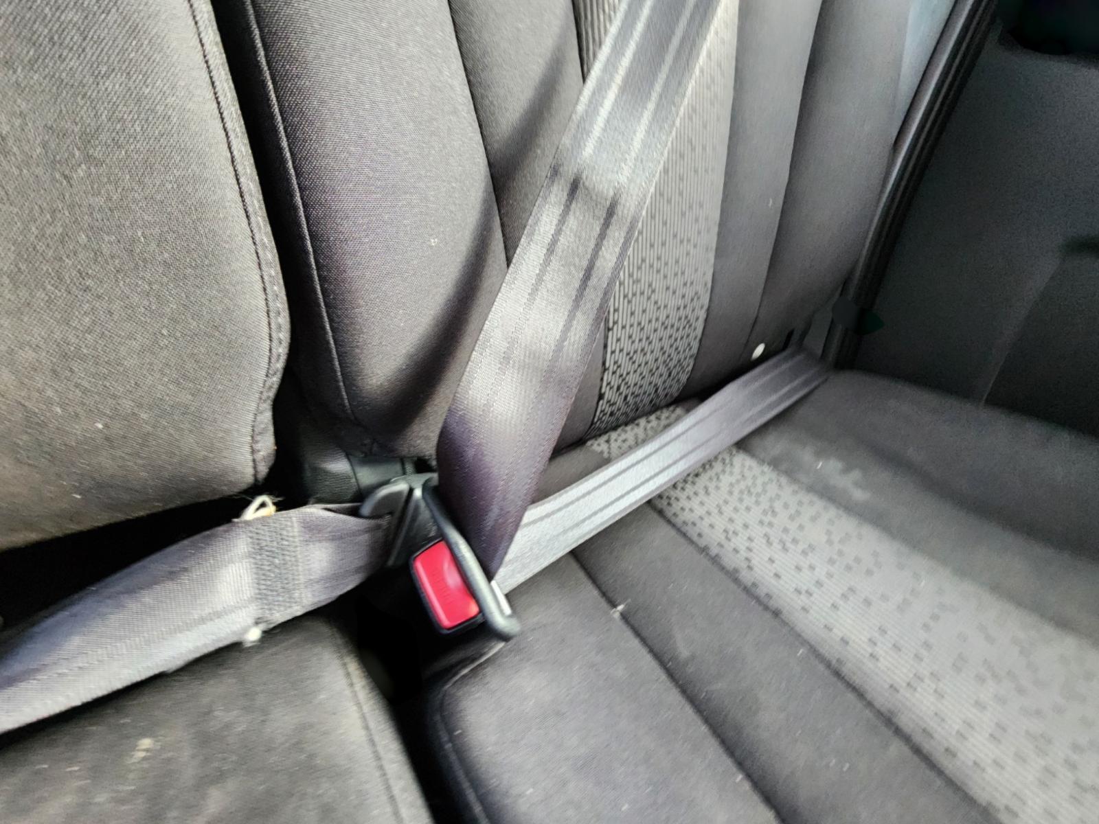Seat Belt Stalk