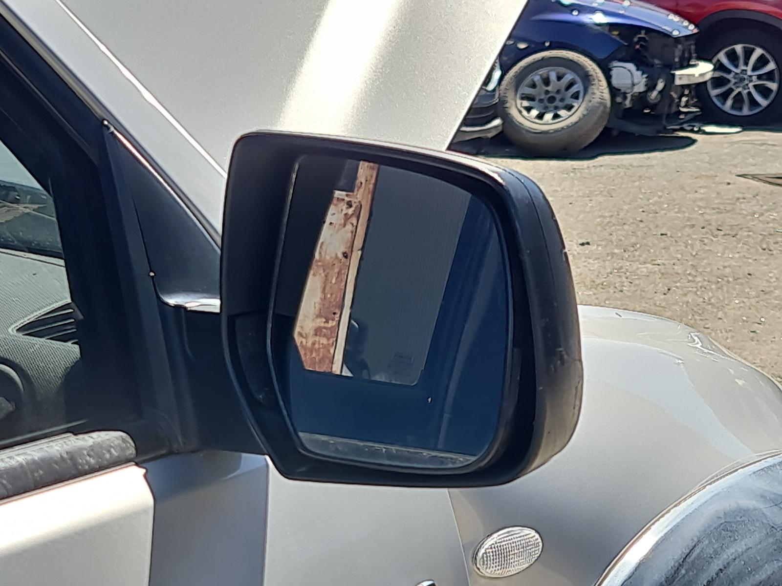 Mazda BT50 - UN 2006-2011