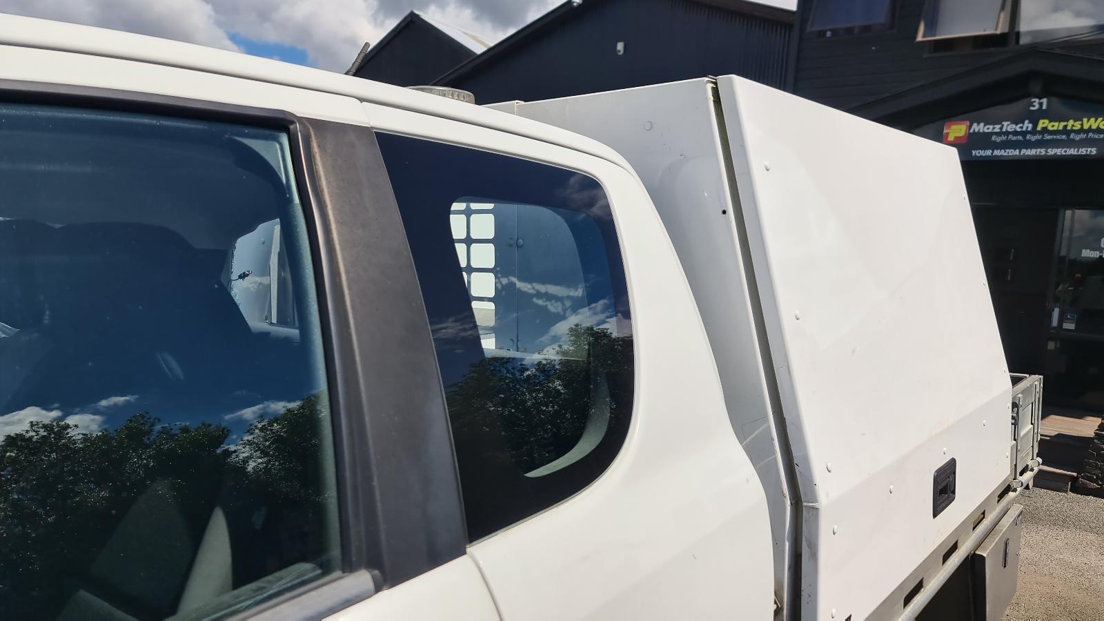 Mazda BT50 - UP 2011-Present