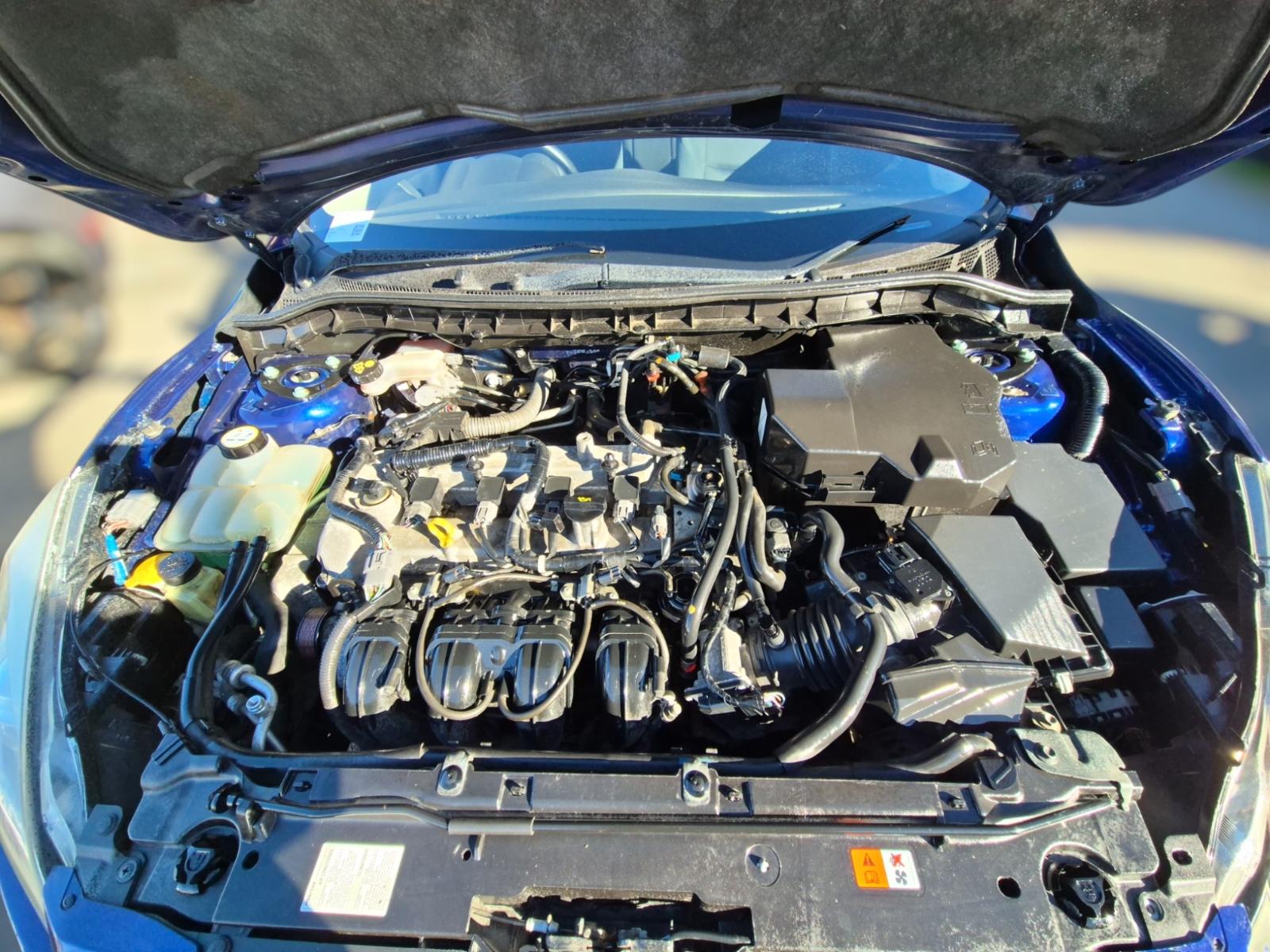 Mazda Axela - BL 2009-2013