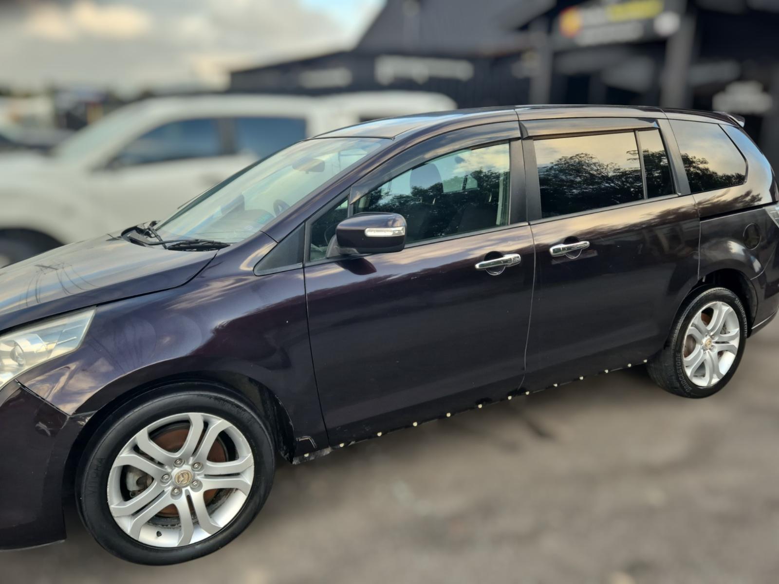 Mazda MPV - LY 2006-2016