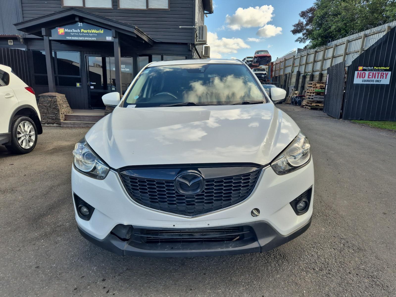 Mazda CX5 - KE 2012-Present