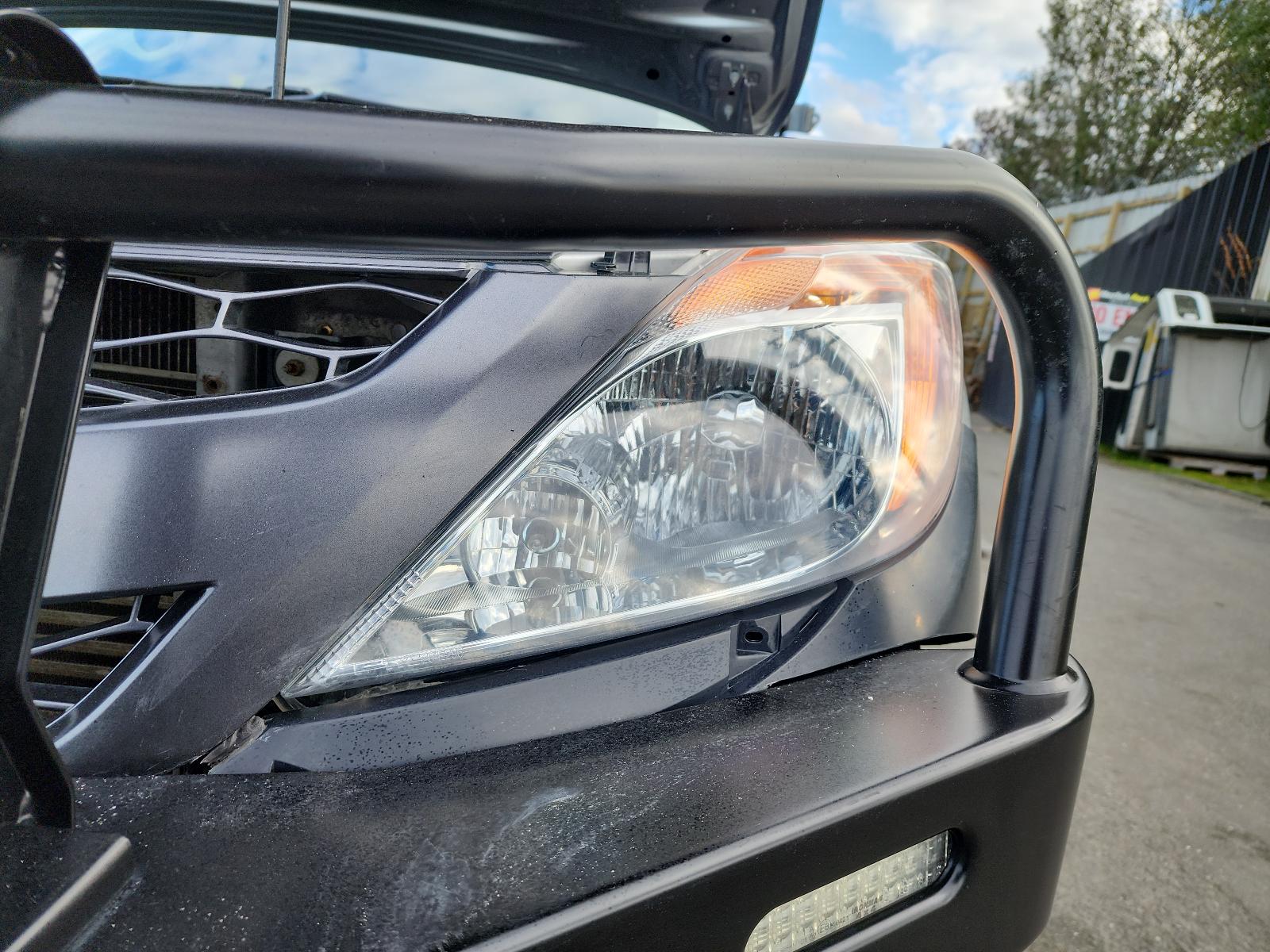 Mazda BT50 - UP 2011-Present