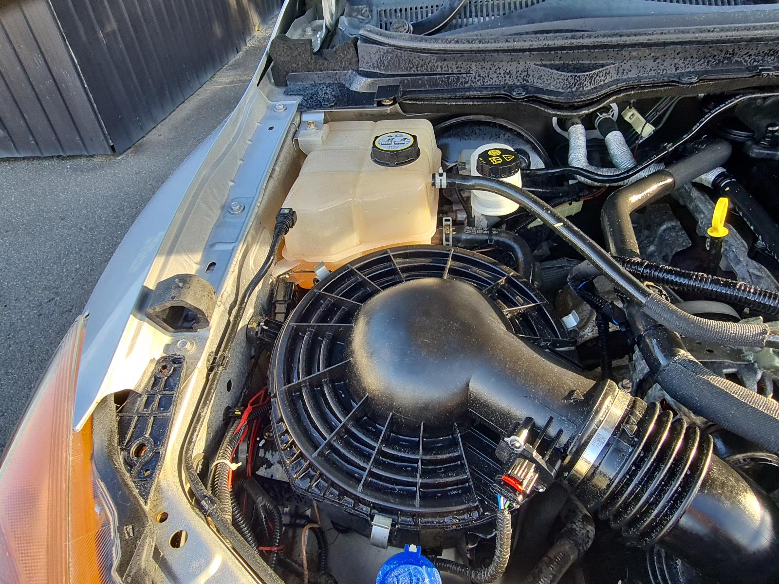 Mazda BT50 - UP 2011-Present