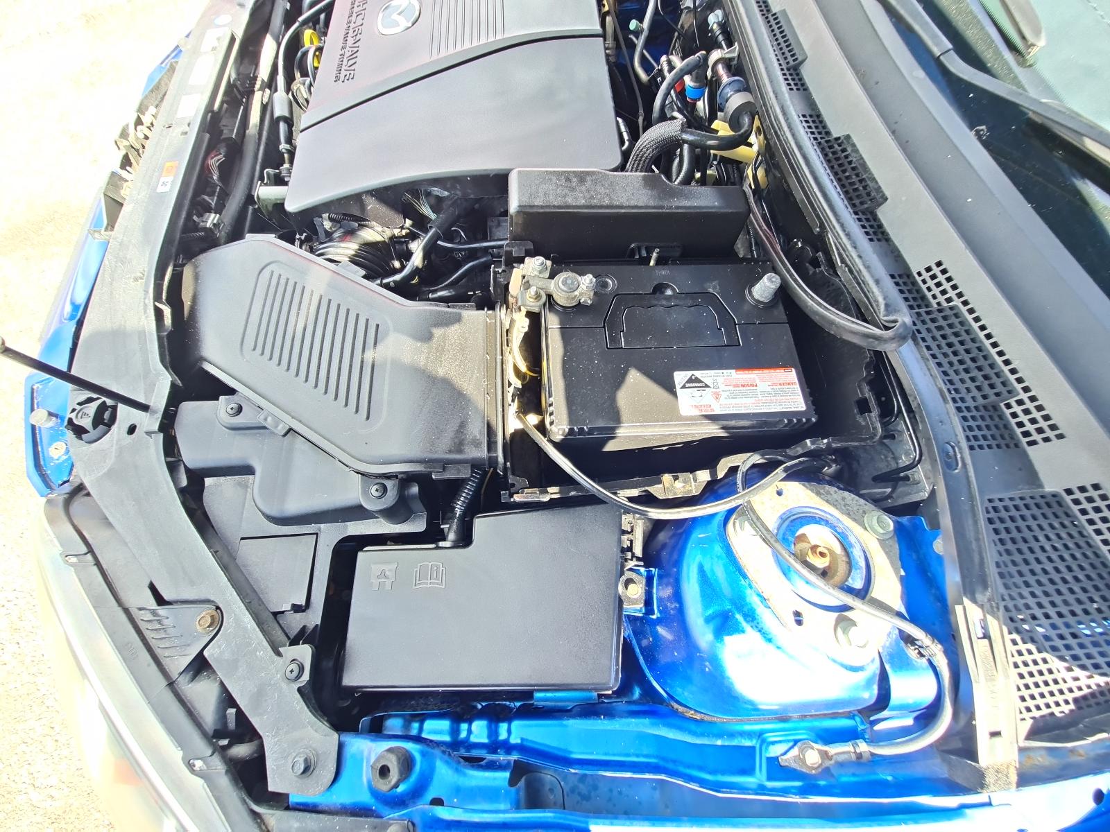 Mazda Axela - BK 2003-2009