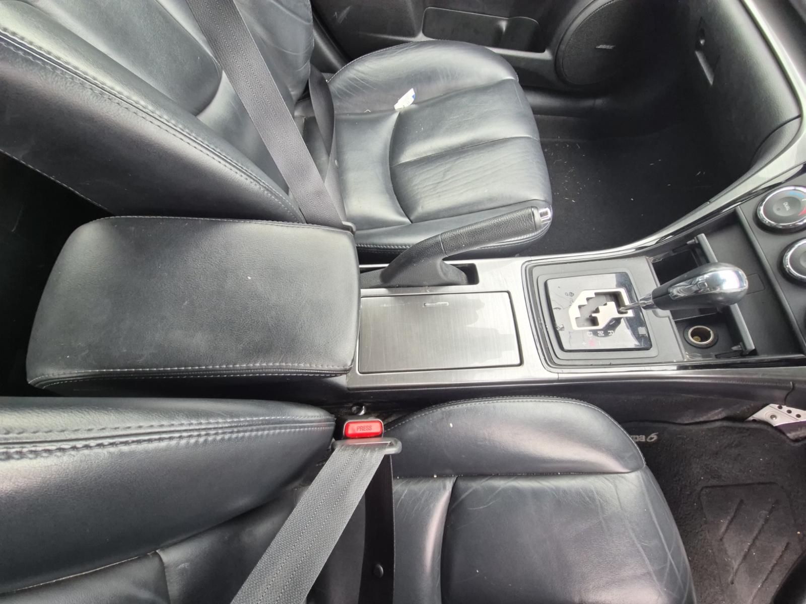 Mazda Mazda6 - GH 2008-2012