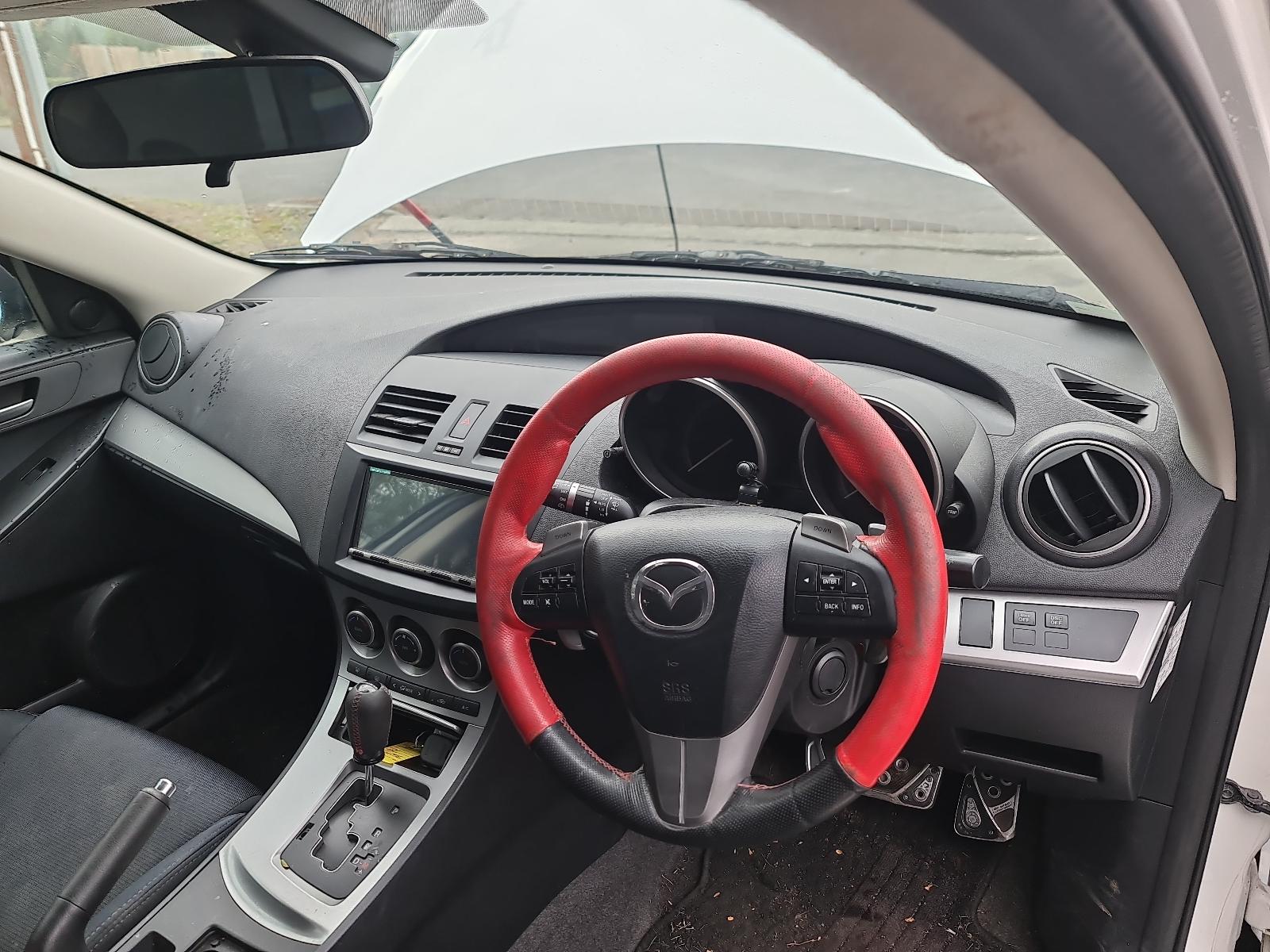 Mazda Axela - BL 2009-2013