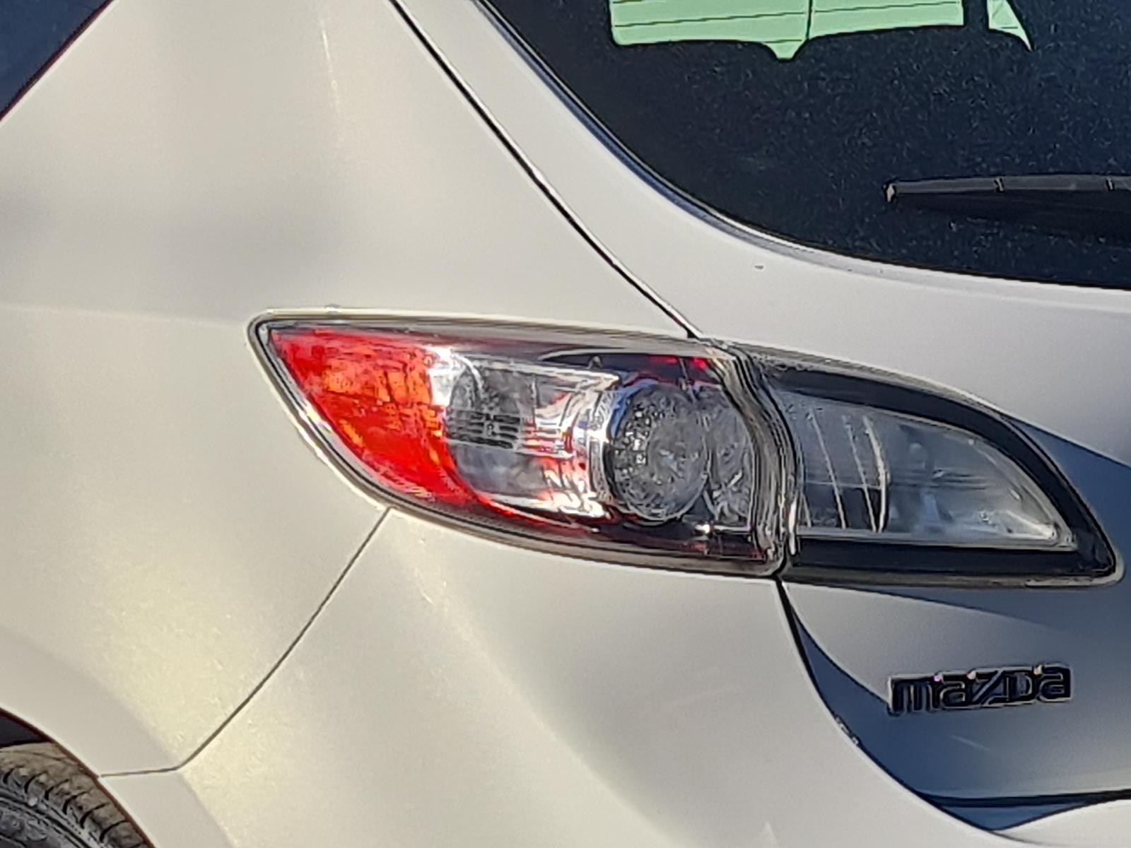 Mazda Axela - BL 2009-2013