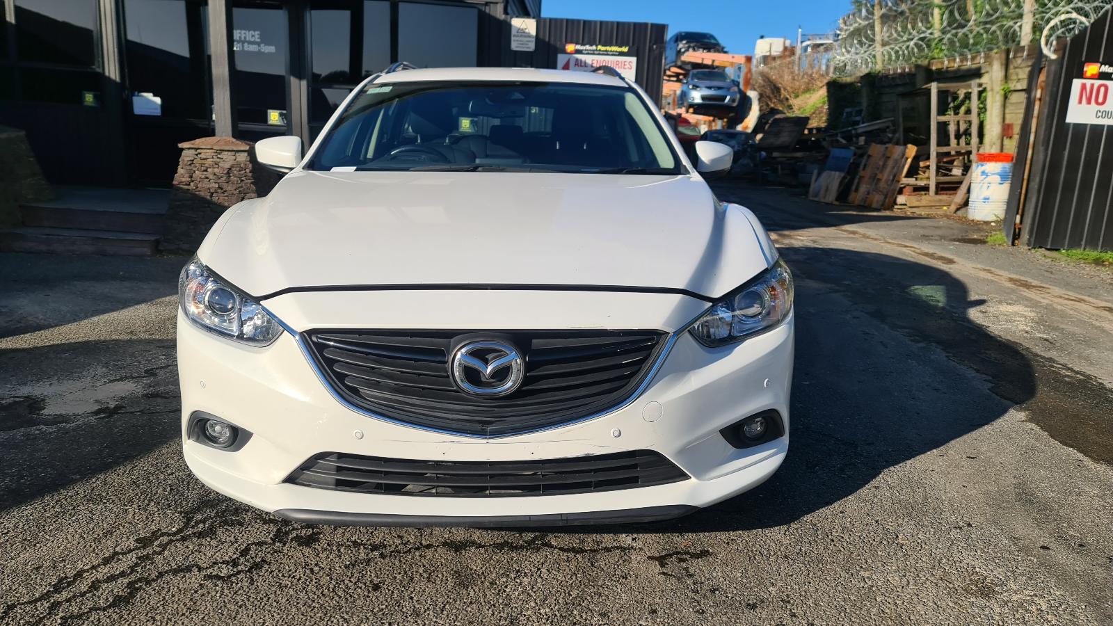 Mazda Mazda6 - GL 16-