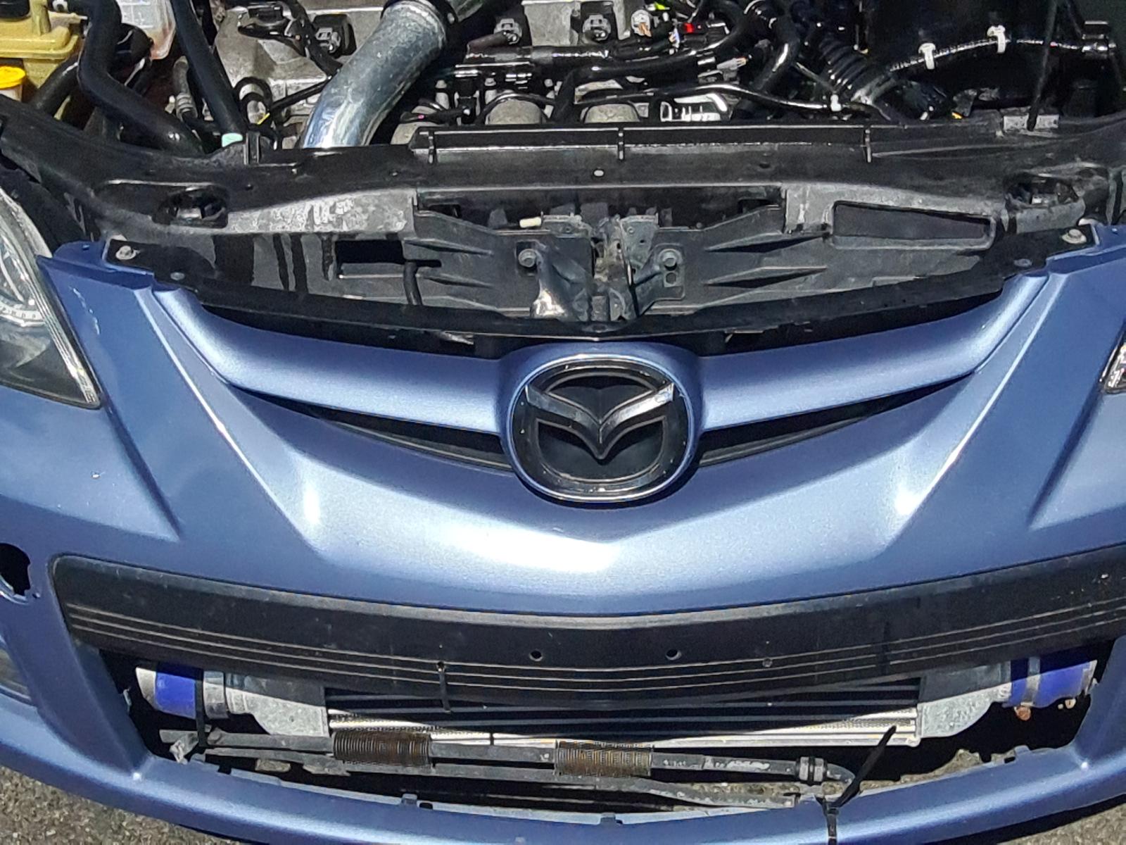 Mazda Axela - BK 2003-2009