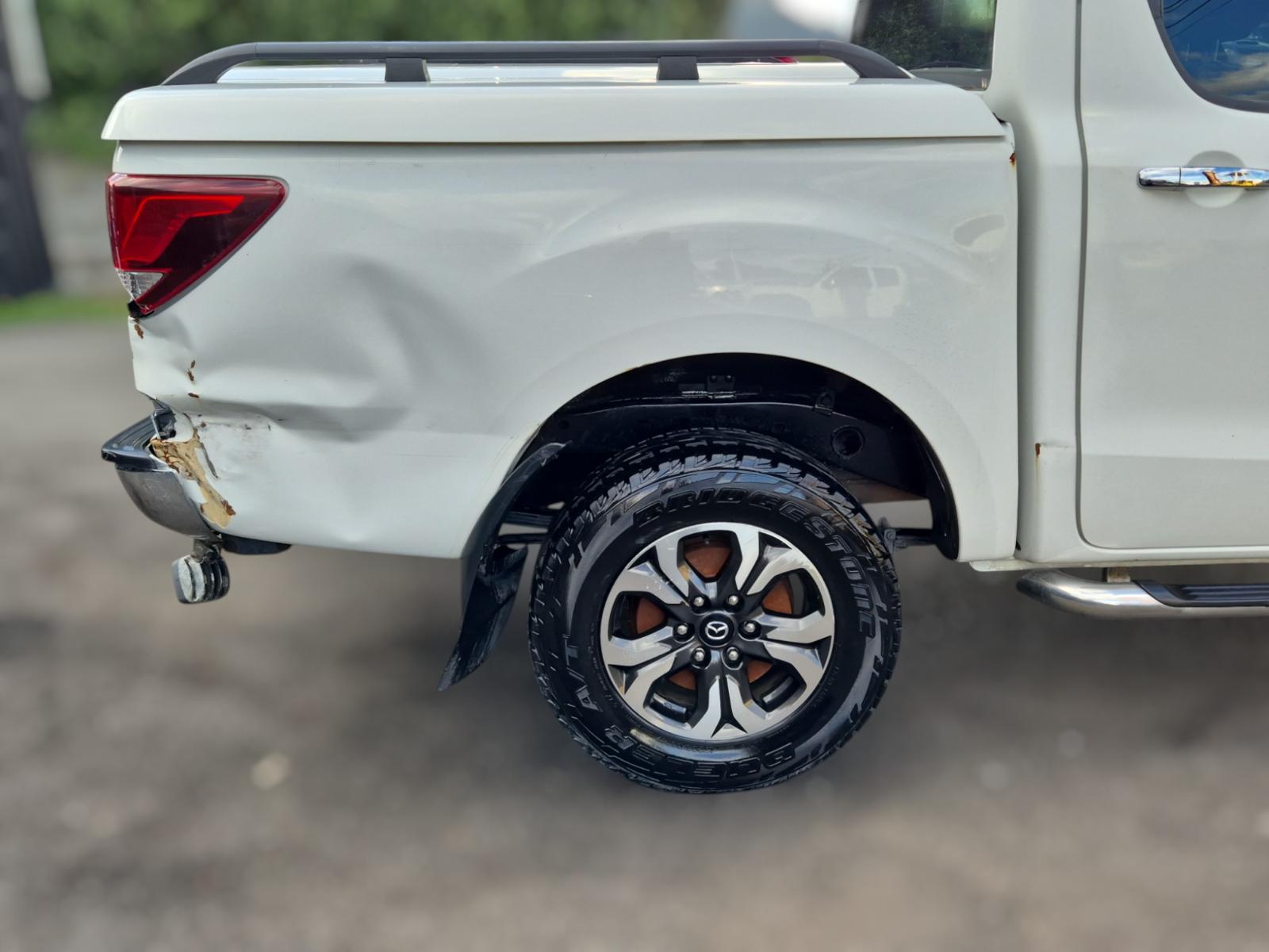 Mazda BT50 - UP 2011-Present