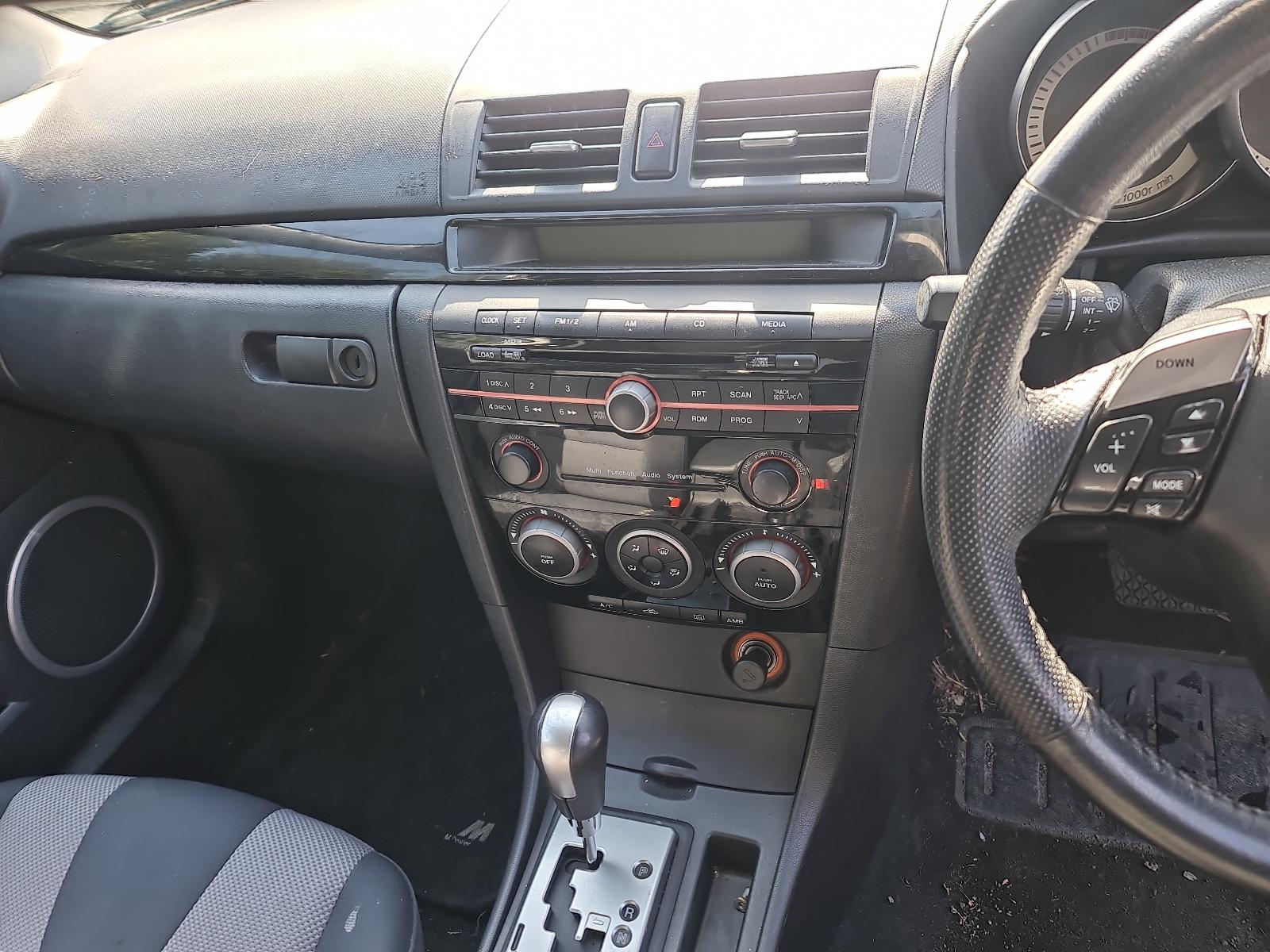 Mazda Axela - BK 2003-2009