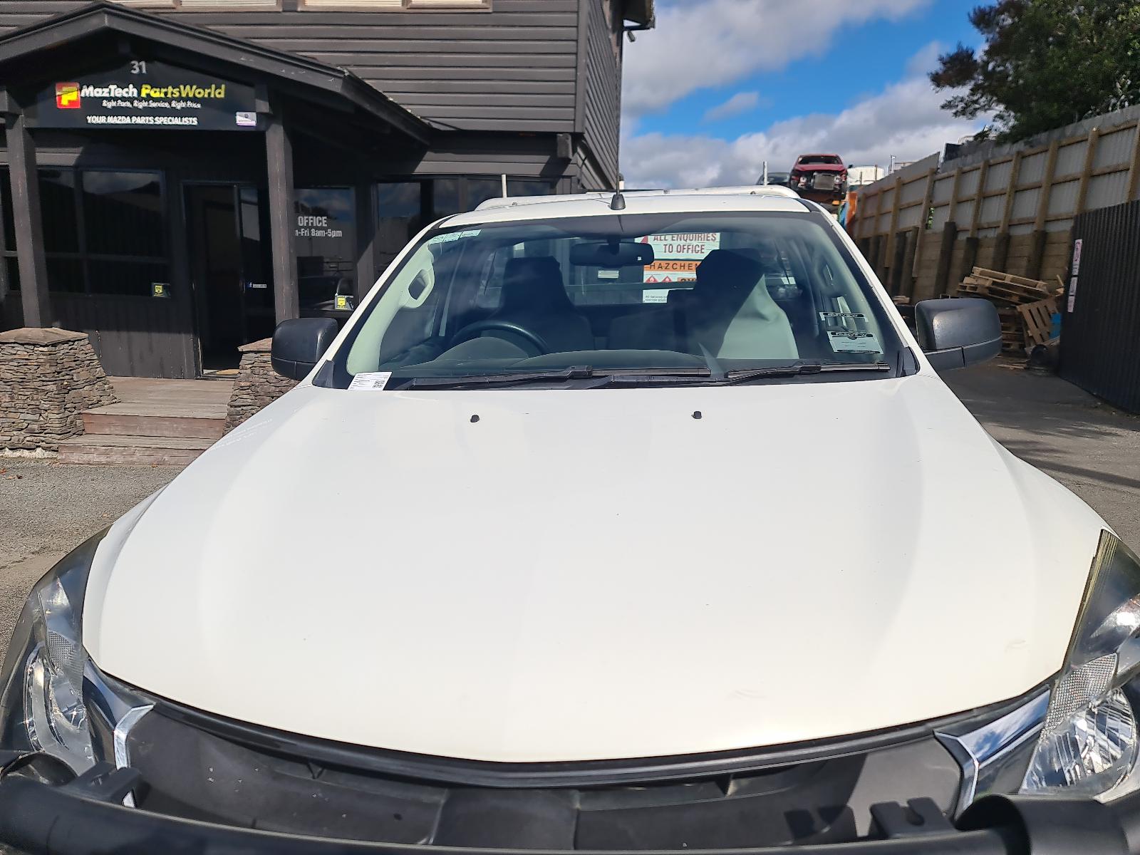 Mazda BT50 - UP 2011-Present