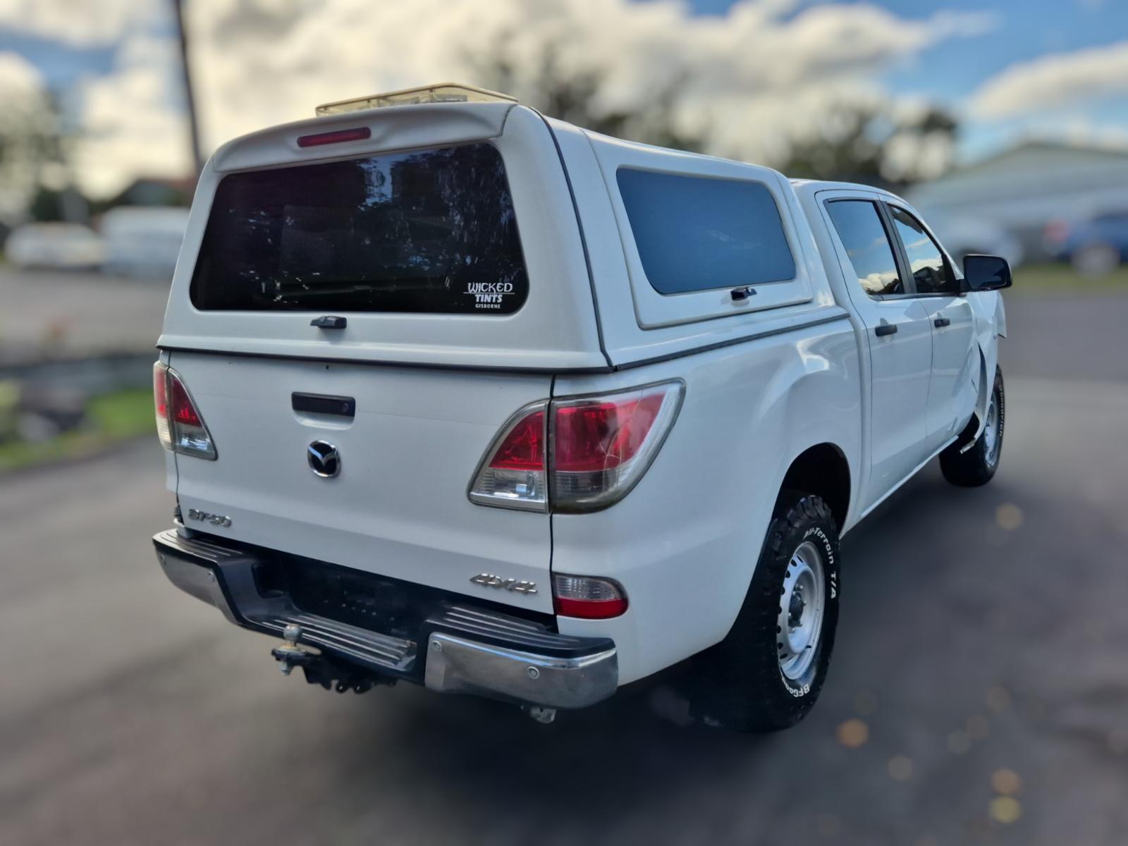 Mazda BT50 - UP 2011-Present