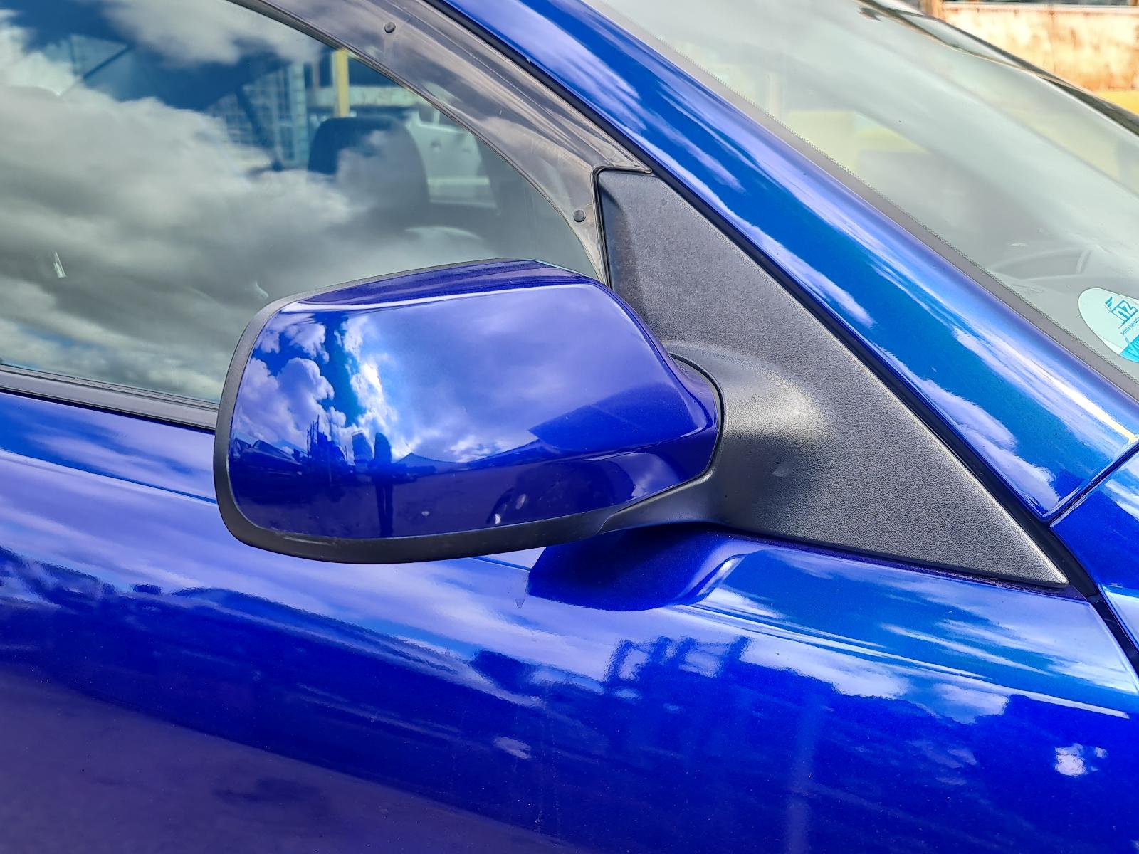 Mazda Axela - BK 2003-2009