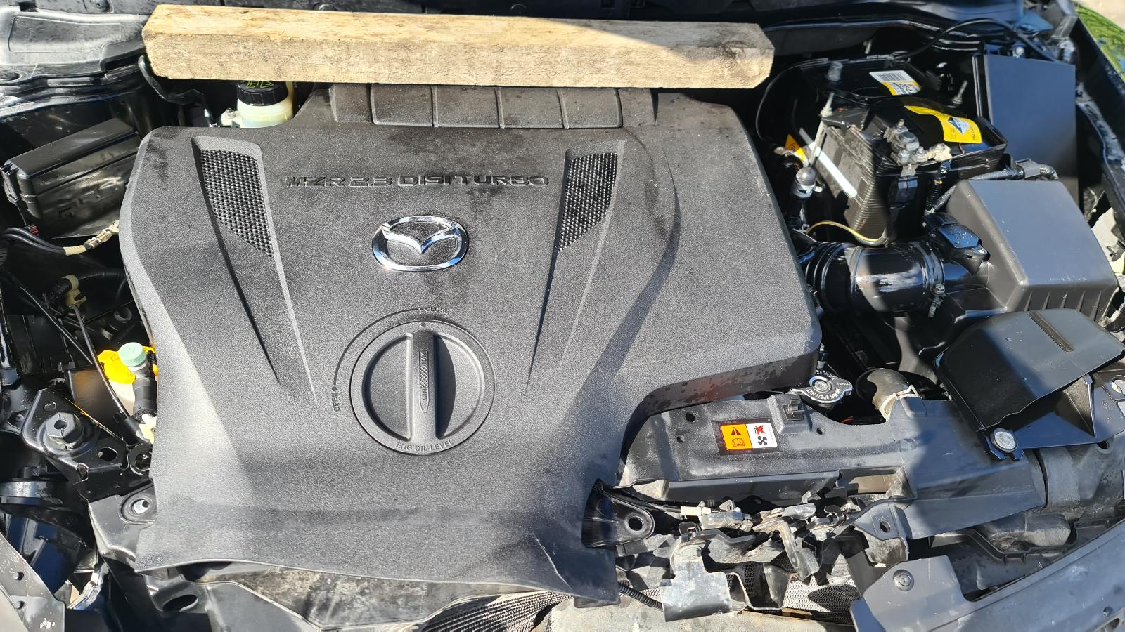 Mazda CX7 - ER 2006-2012