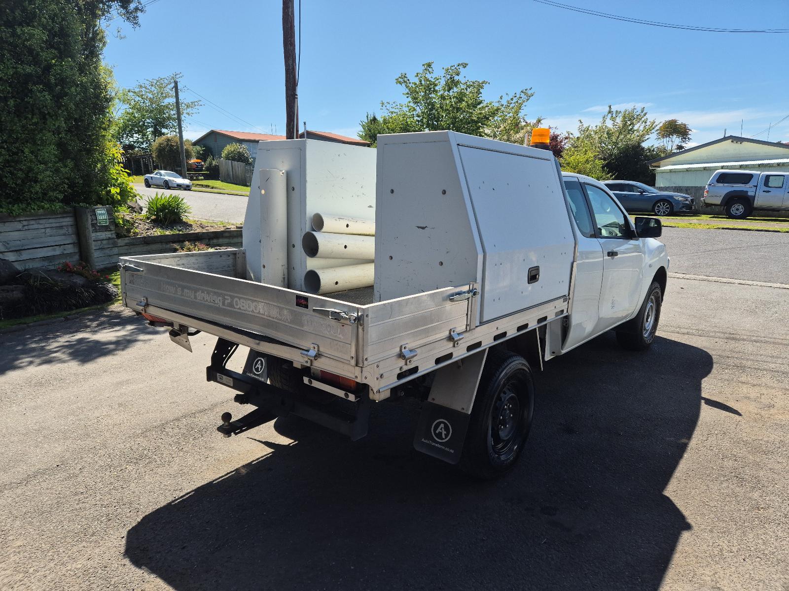 Mazda BT50 - UP 2011-Present