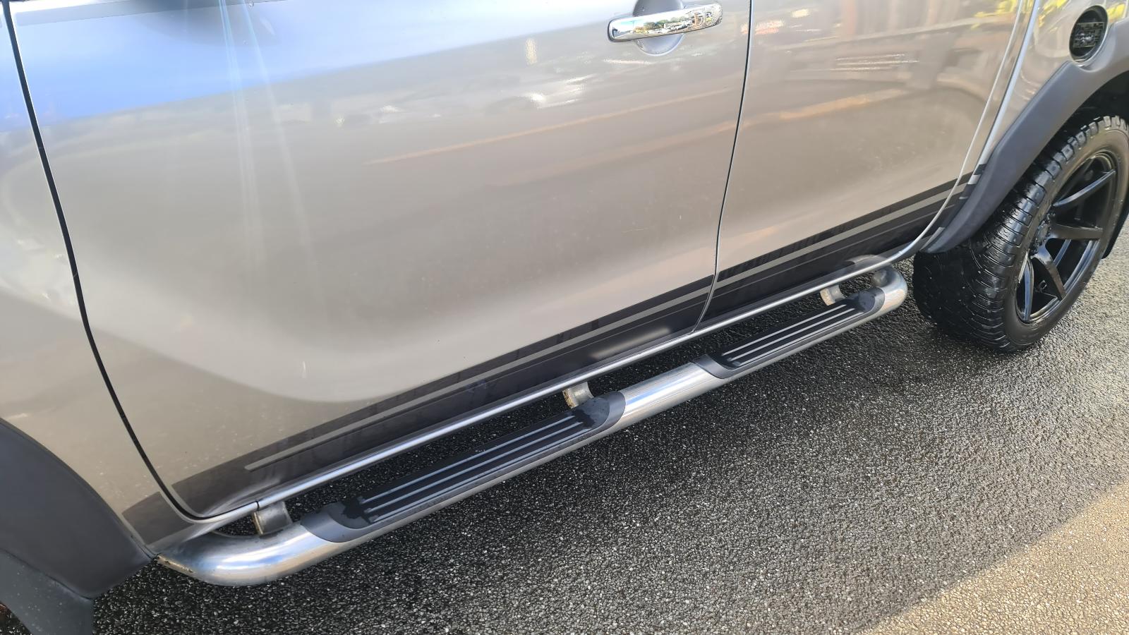 Mazda BT50 - 2007- Present