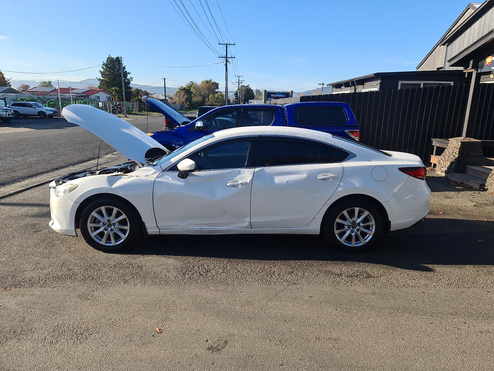 Mazda Atenza - GJ 2011-Present