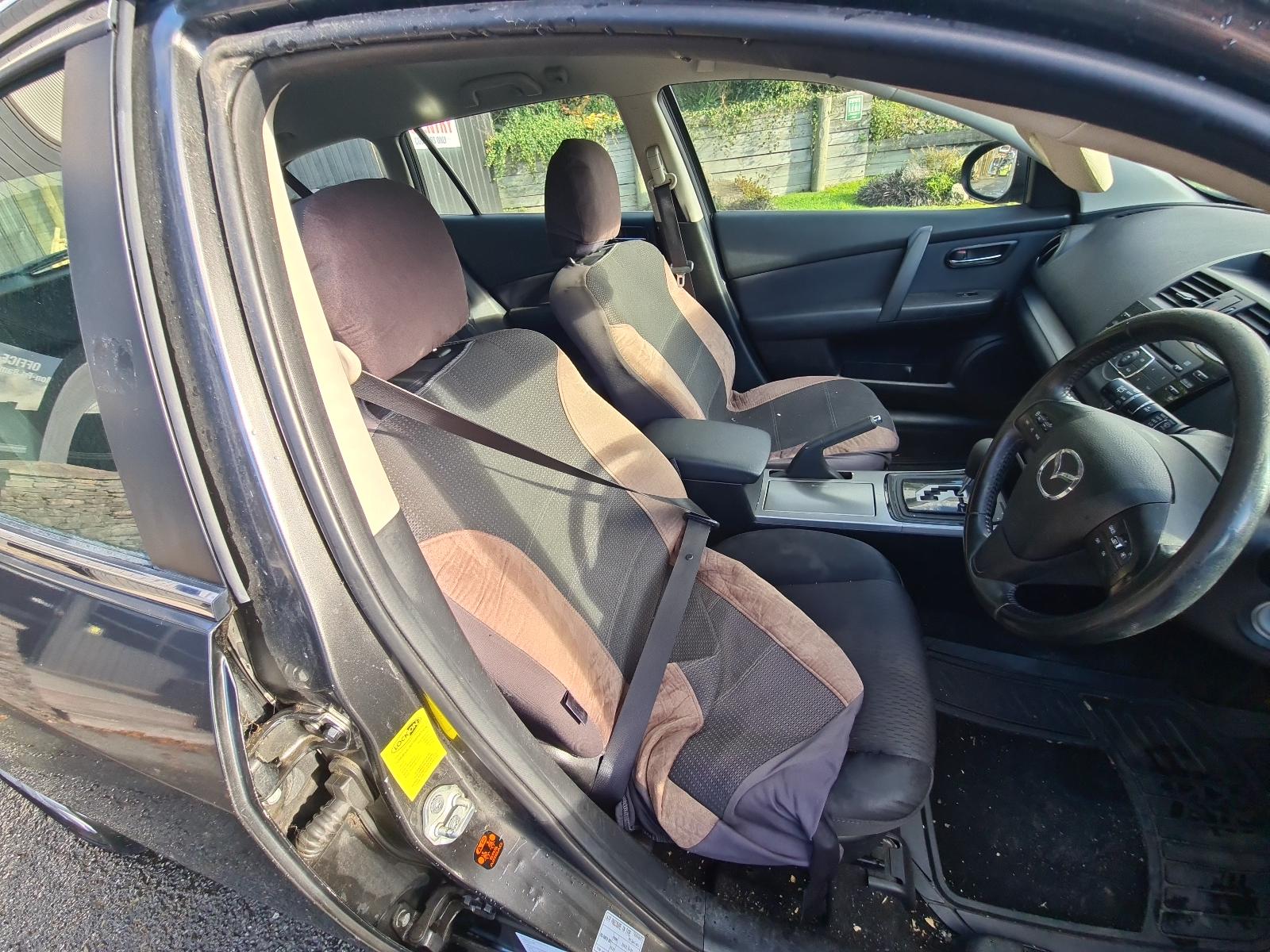 Mazda Atenza - GH 2008-2012