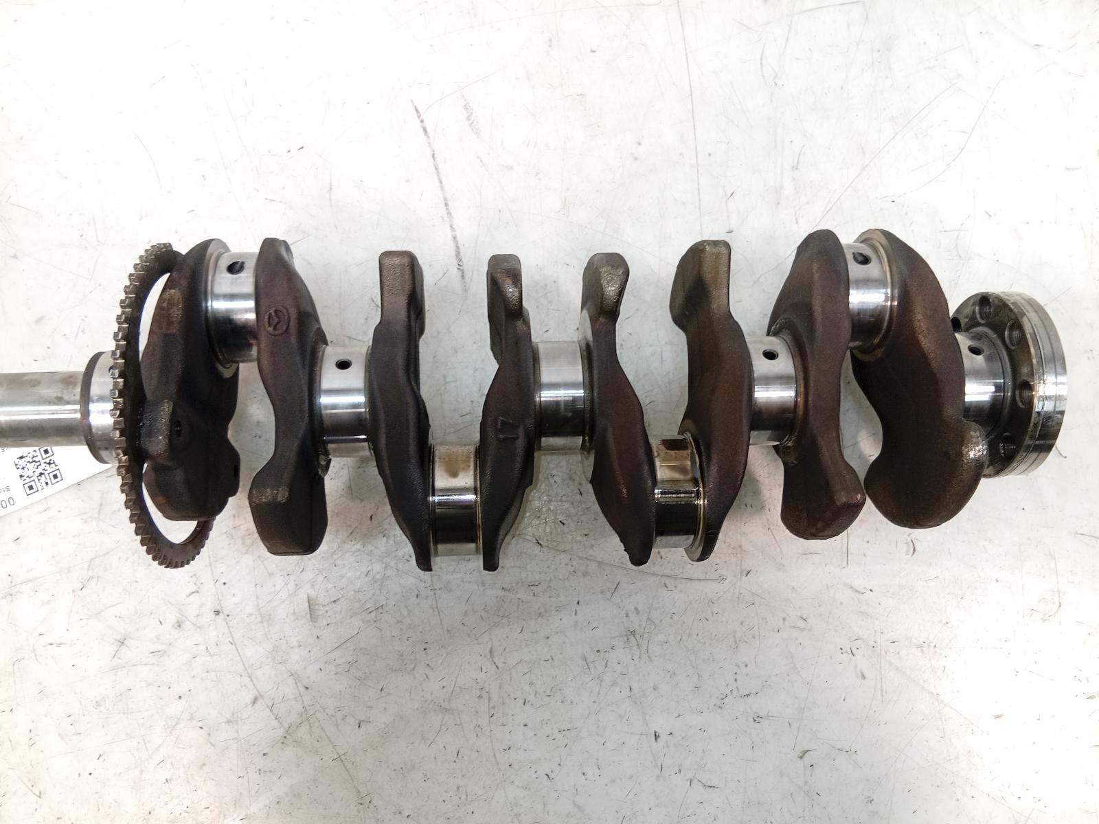 Crankshaft