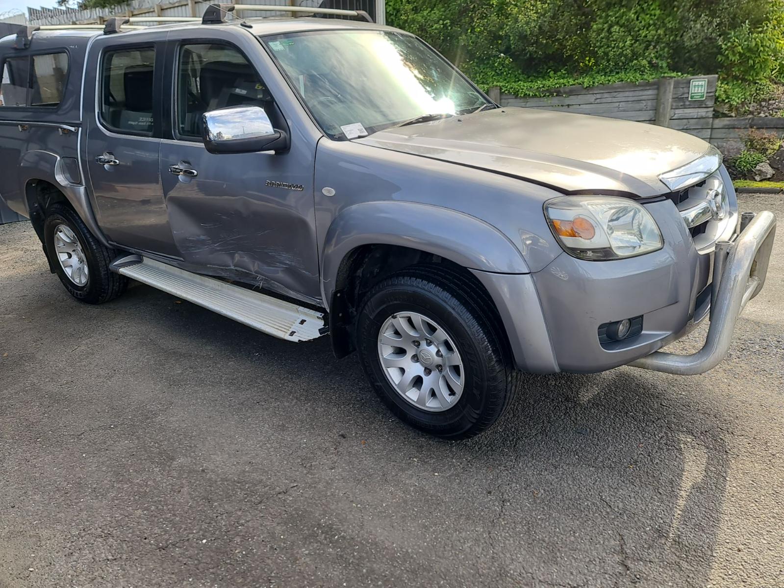 Mazda BT50 - UN 2006-2011